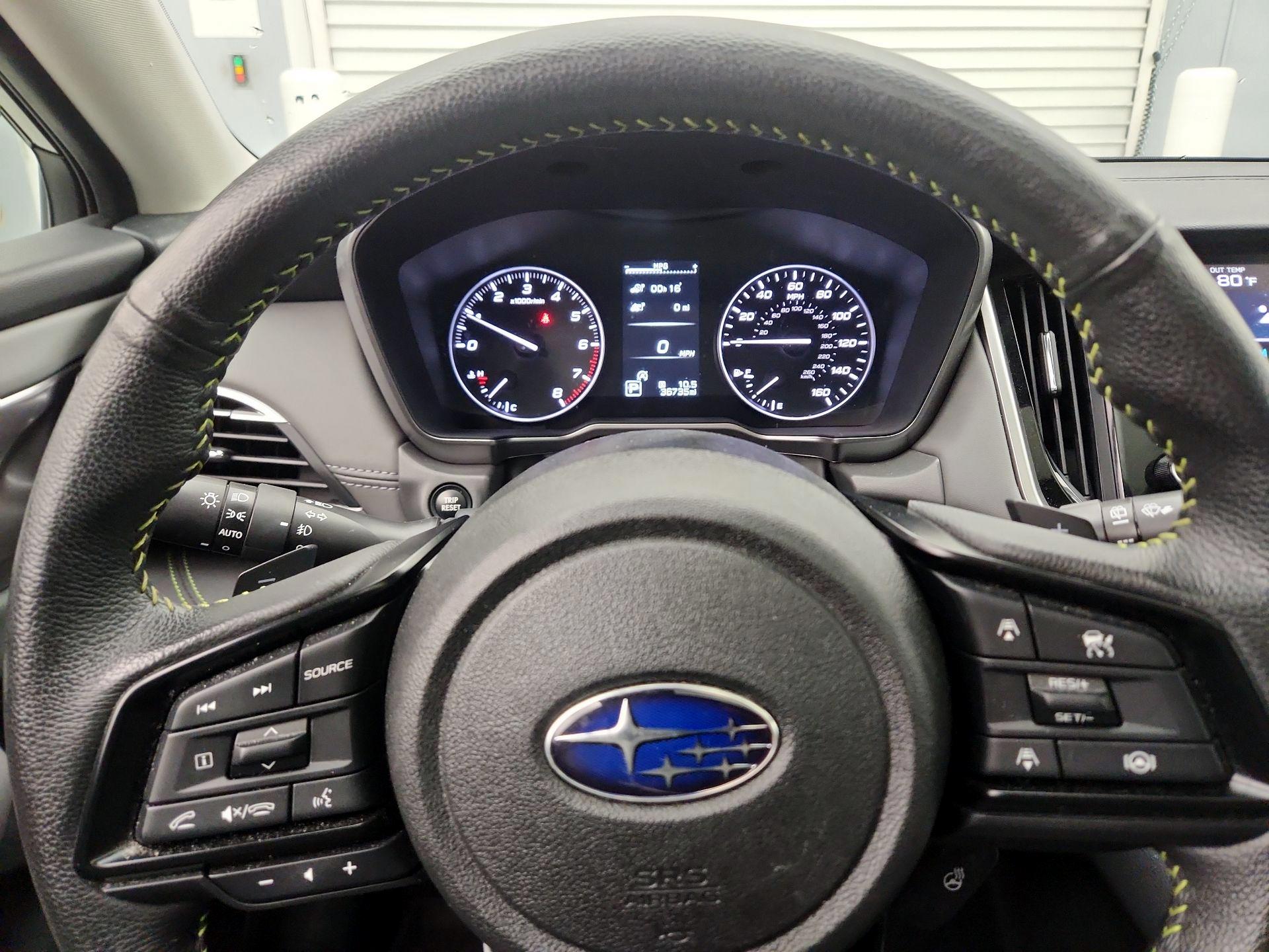 Thumbnail: 2024 Subaru Outback - 10