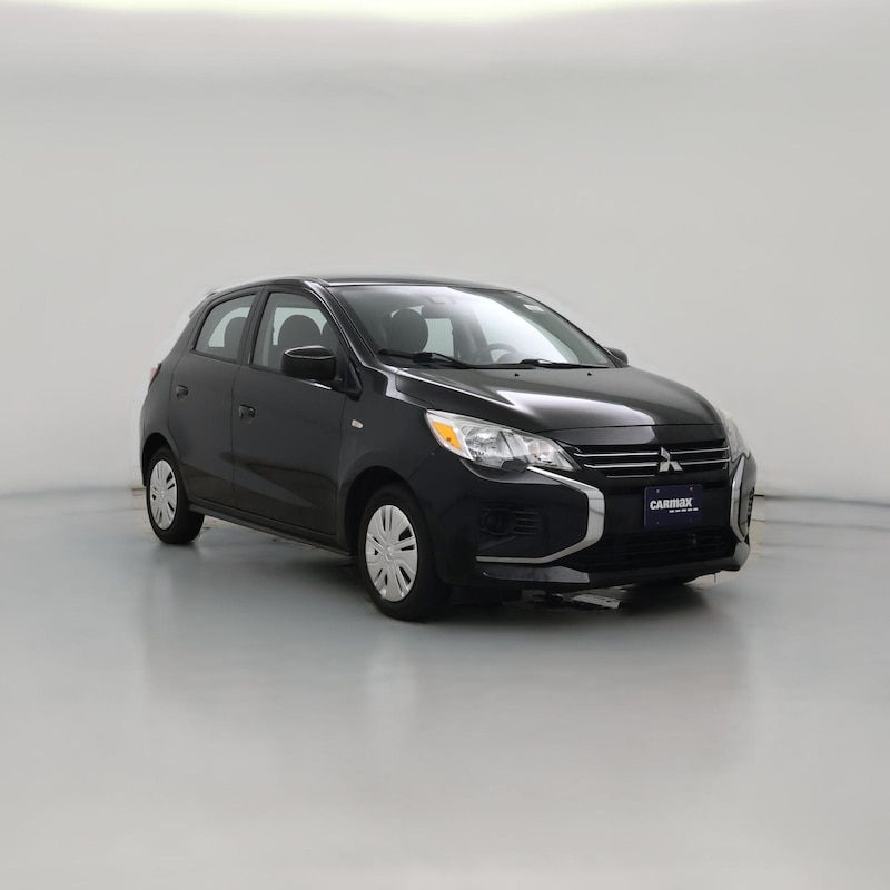 2021 Mitsubishi Mirage ES