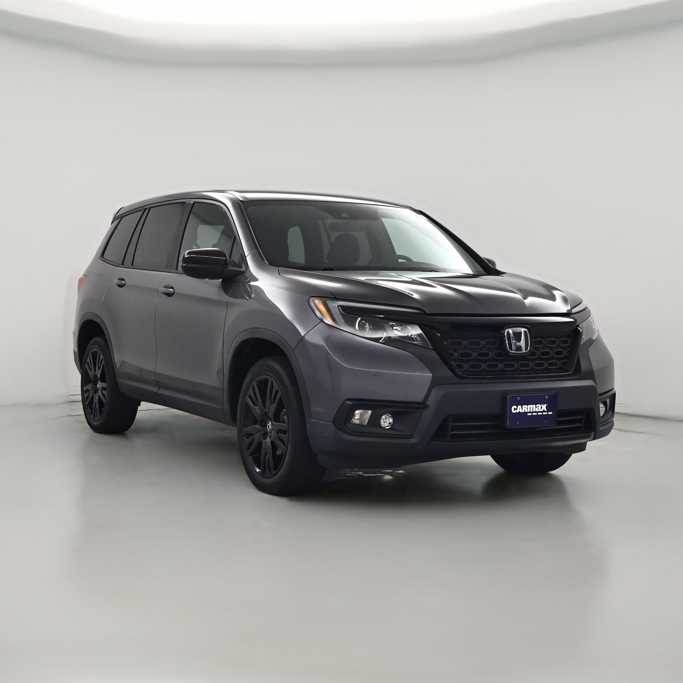 Thumbnail: 2021 Honda Passport - 1