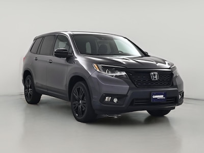 2021 Honda Passport Sport