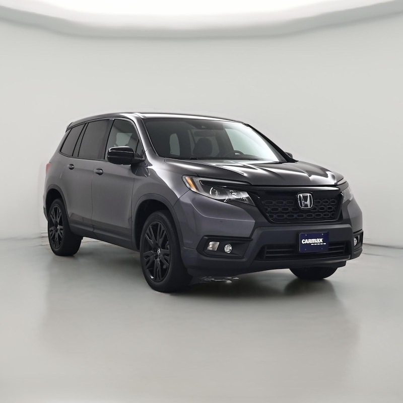 2021 Honda Passport Sport