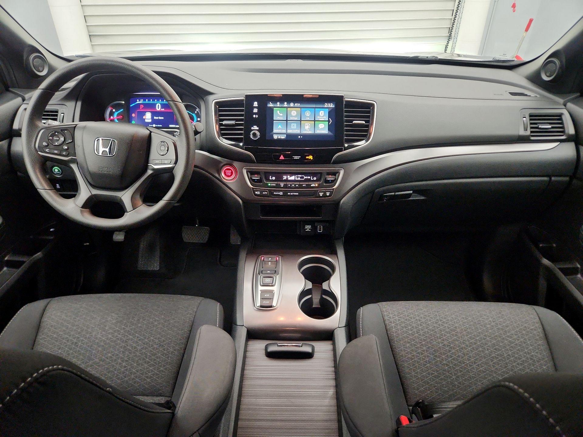 Thumbnail: 2021 Honda Passport - 9