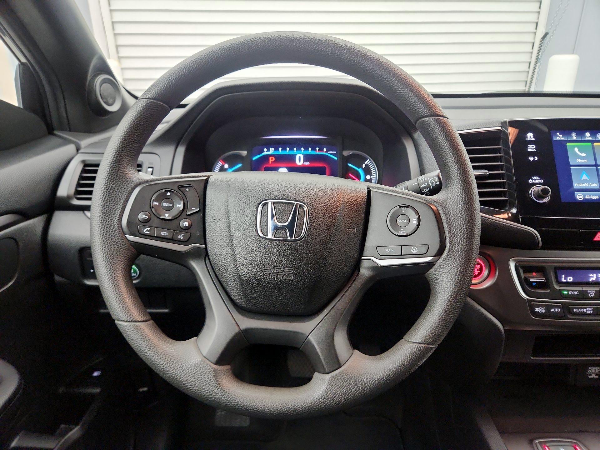 Thumbnail: 2021 Honda Passport - 10