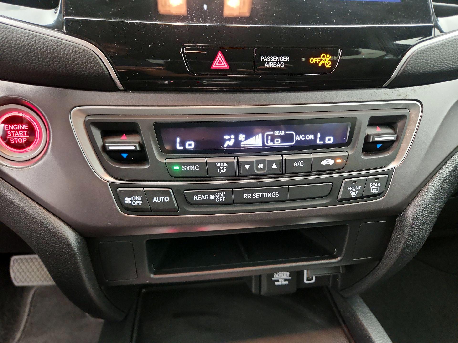 Thumbnail: 2021 Honda Passport - 16
