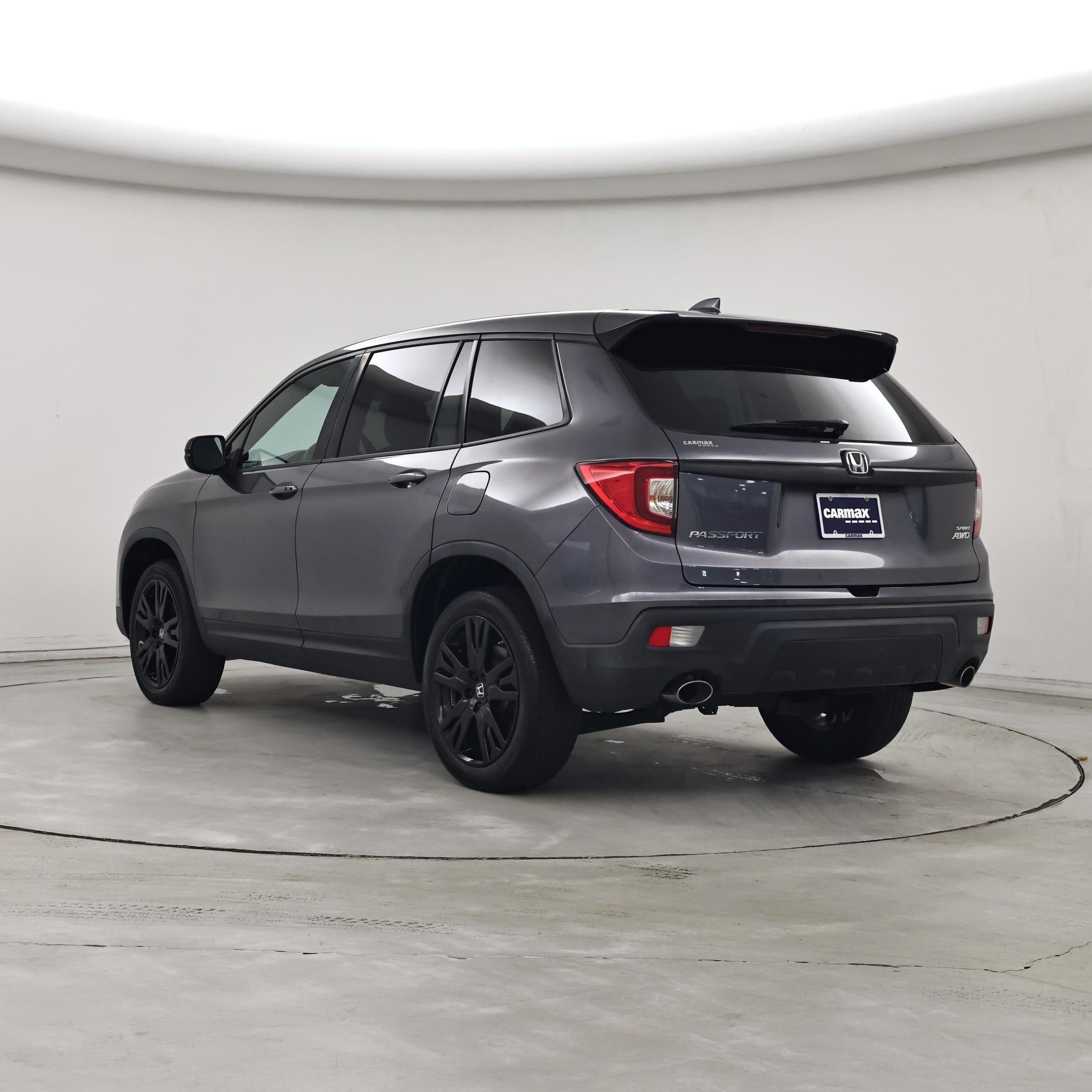 Thumbnail: 2021 Honda Passport - 2