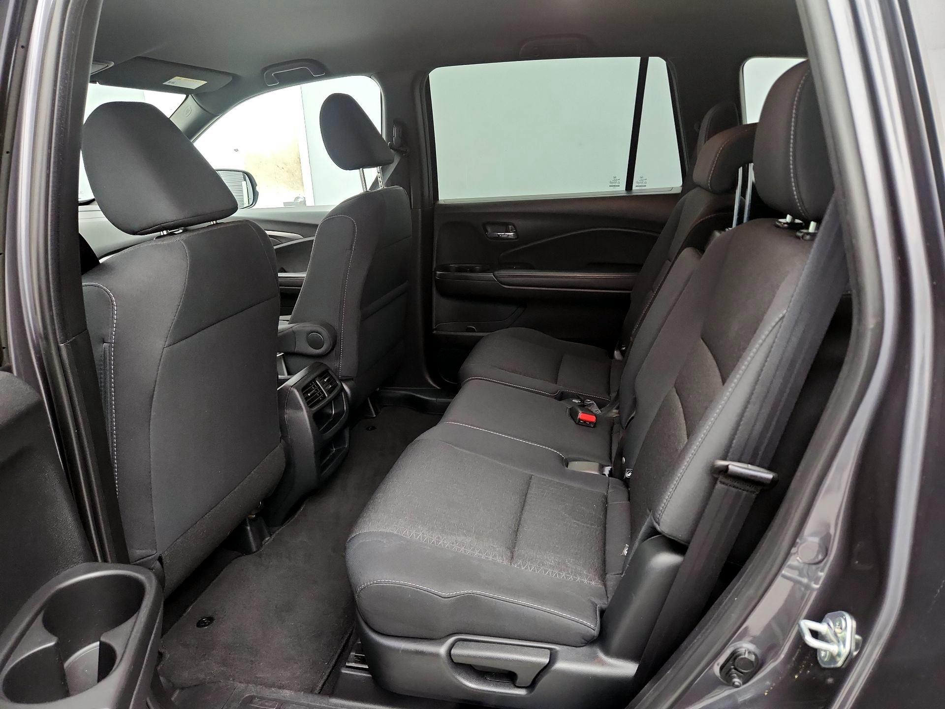 Thumbnail: 2021 Honda Passport - 19