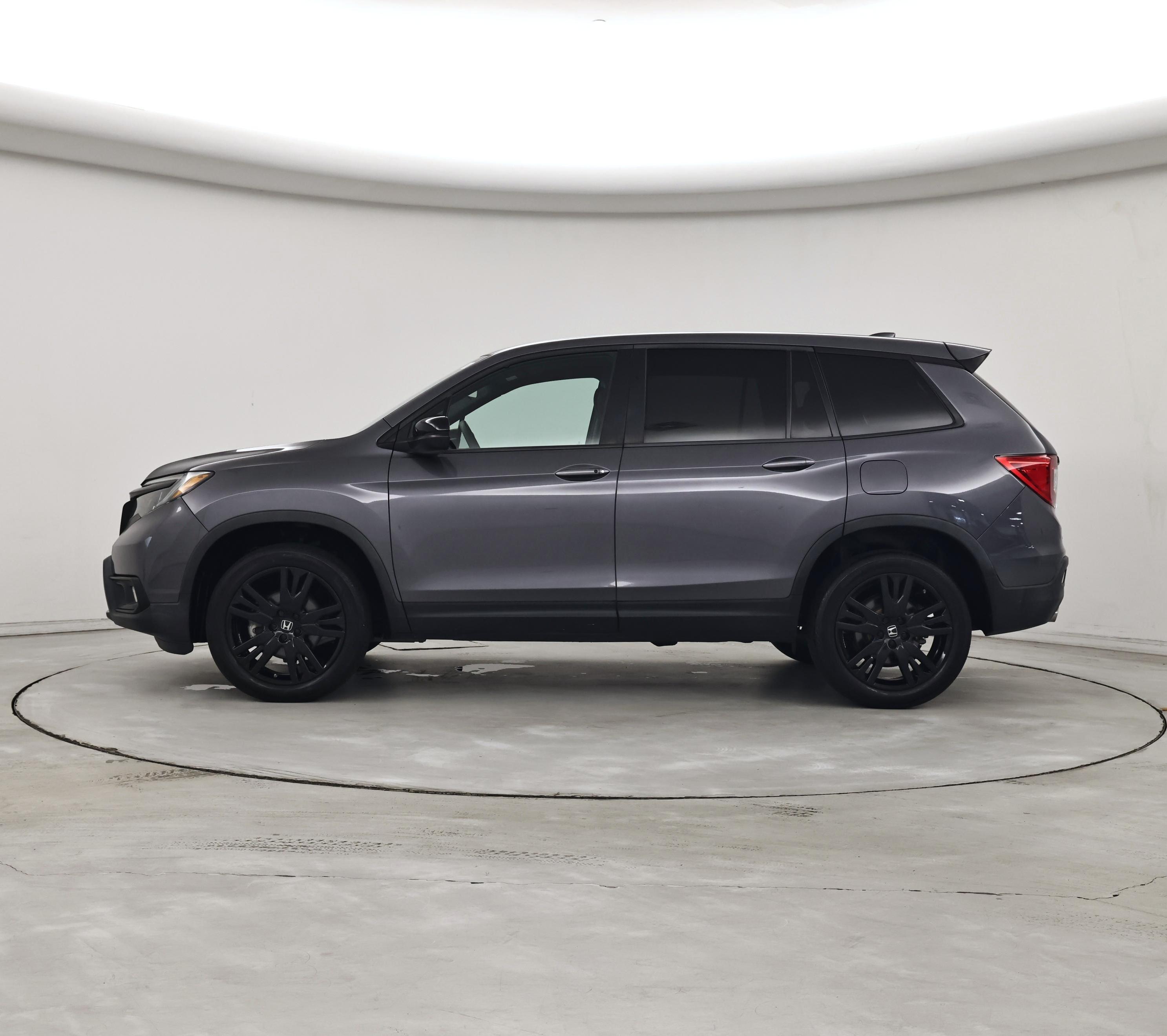 Thumbnail: 2021 Honda Passport - 3