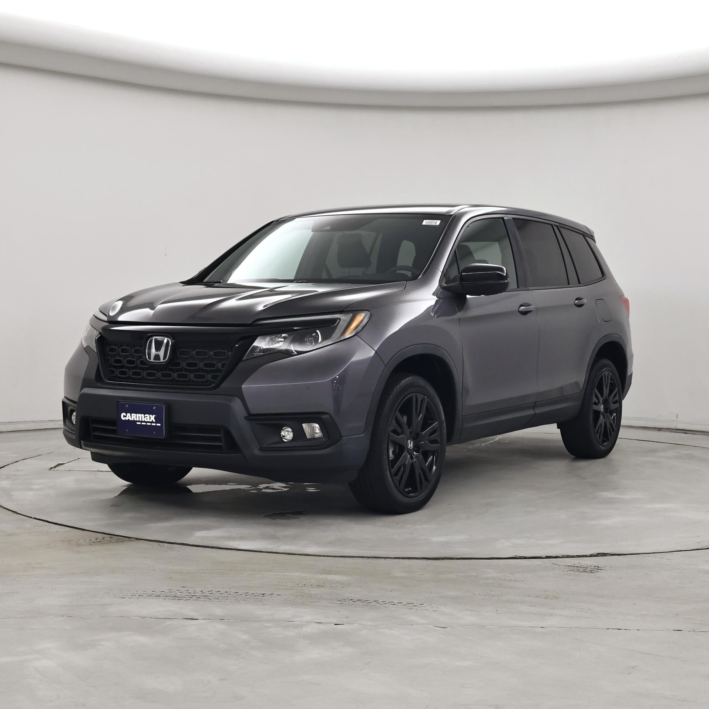 Thumbnail: 2021 Honda Passport - 4