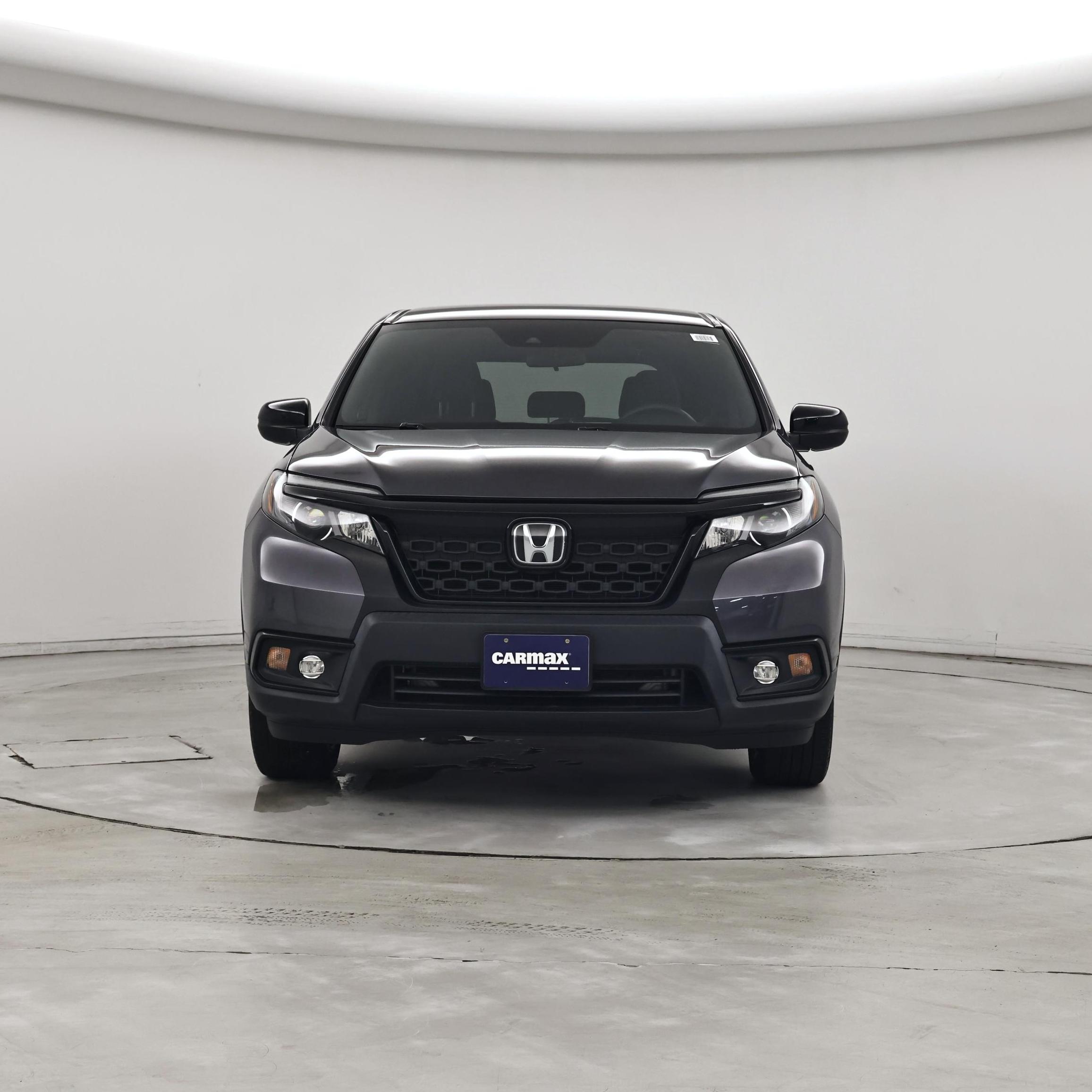 Thumbnail: 2021 Honda Passport - 5