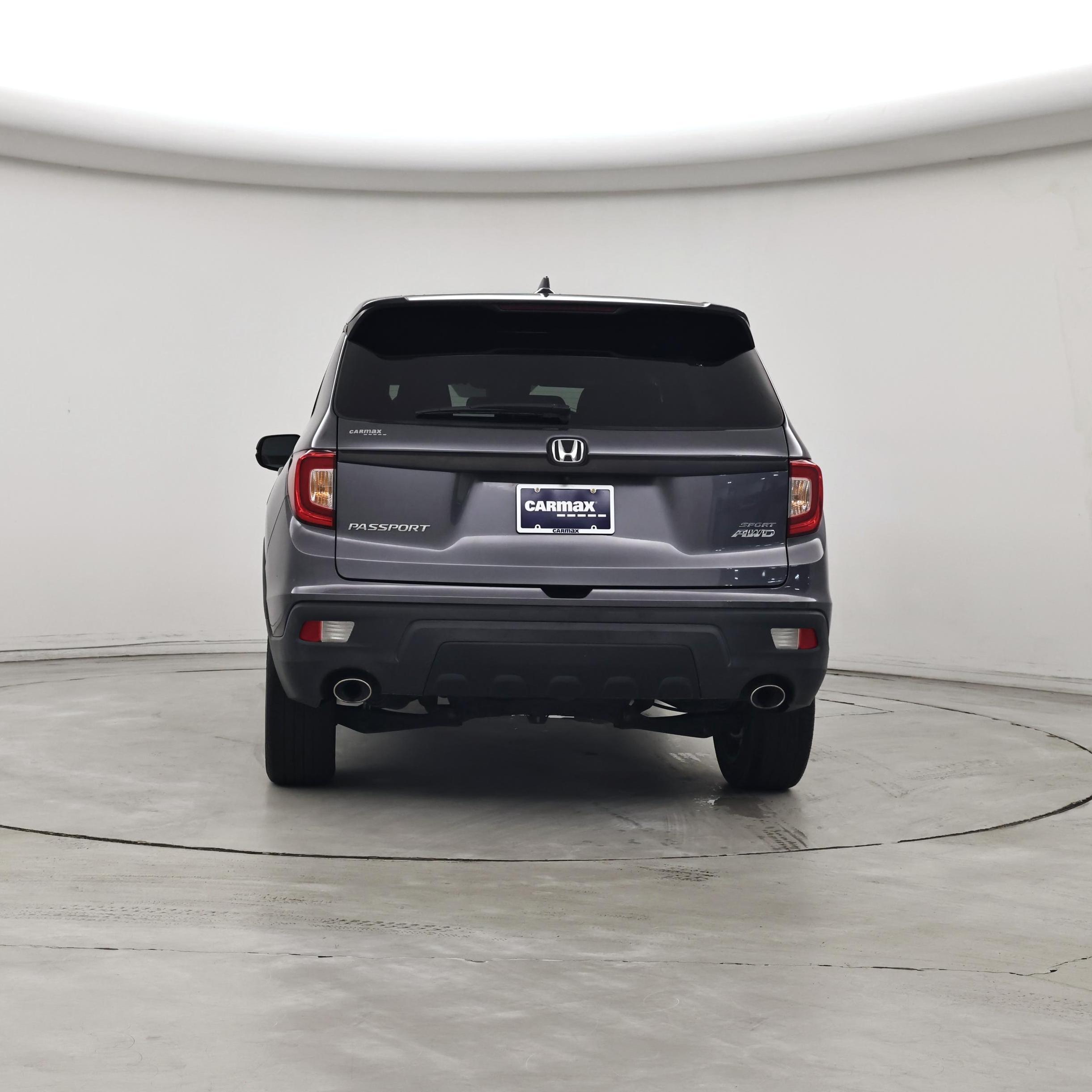 Thumbnail: 2021 Honda Passport - 6