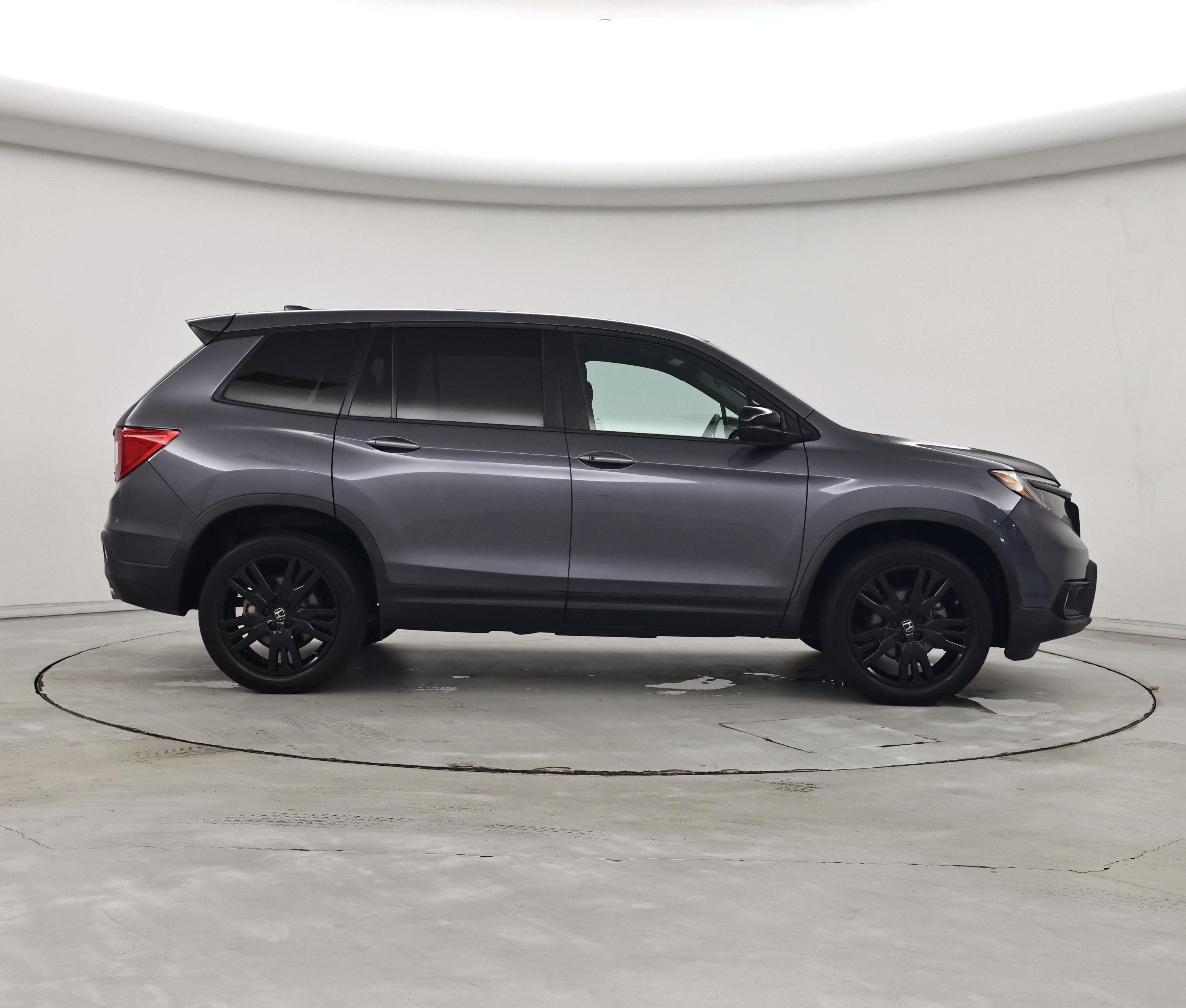 Thumbnail: 2021 Honda Passport - 7