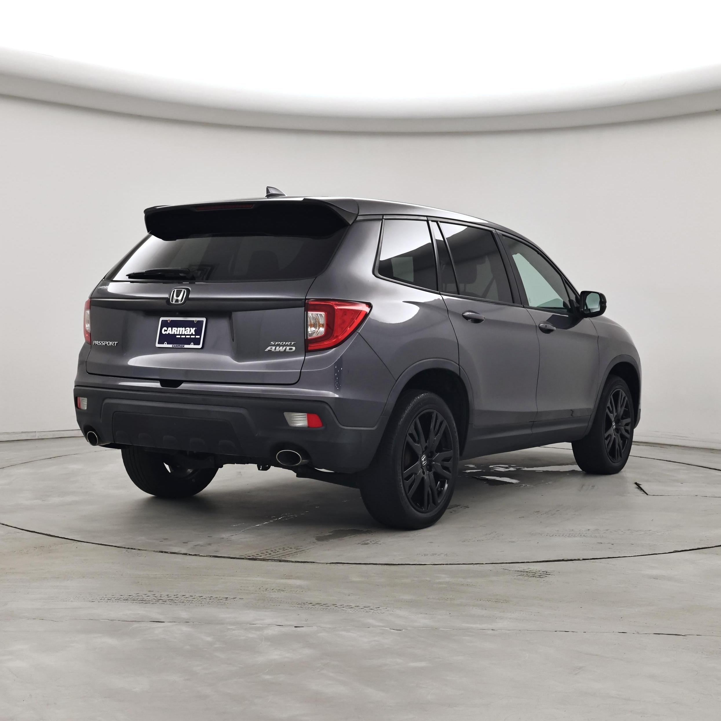 Thumbnail: 2021 Honda Passport - 8