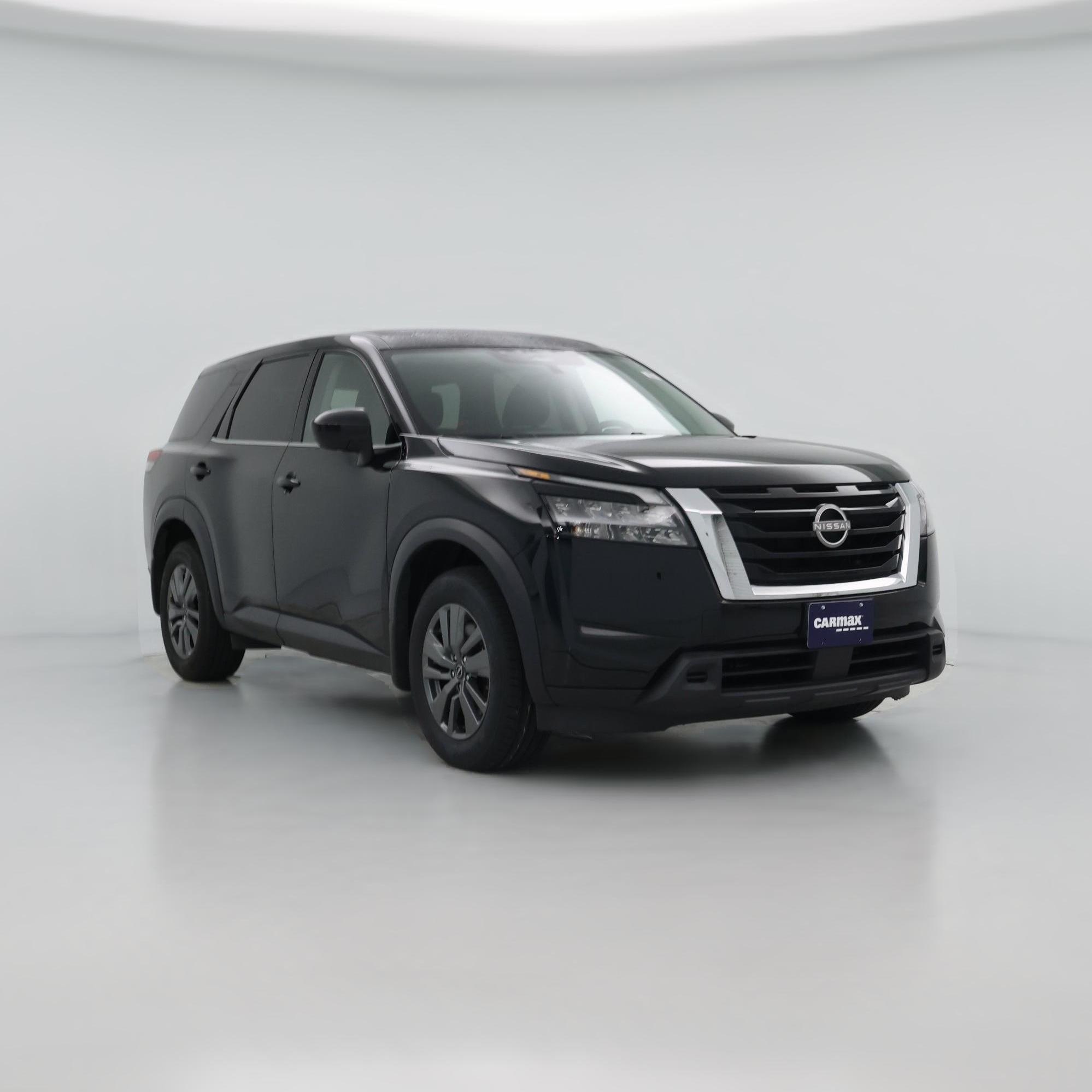 Thumbnail: 2024 Nissan Pathfinder - 1