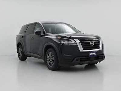 2024 Nissan Pathfinder S