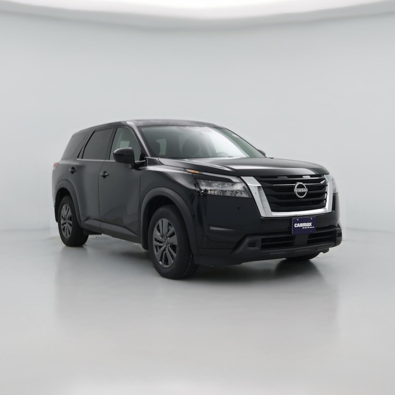 2024 Nissan Pathfinder S