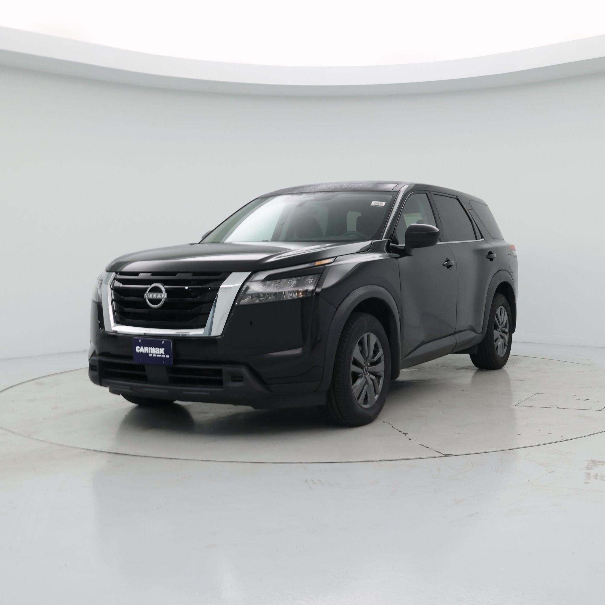 Thumbnail: 2024 Nissan Pathfinder - 4
