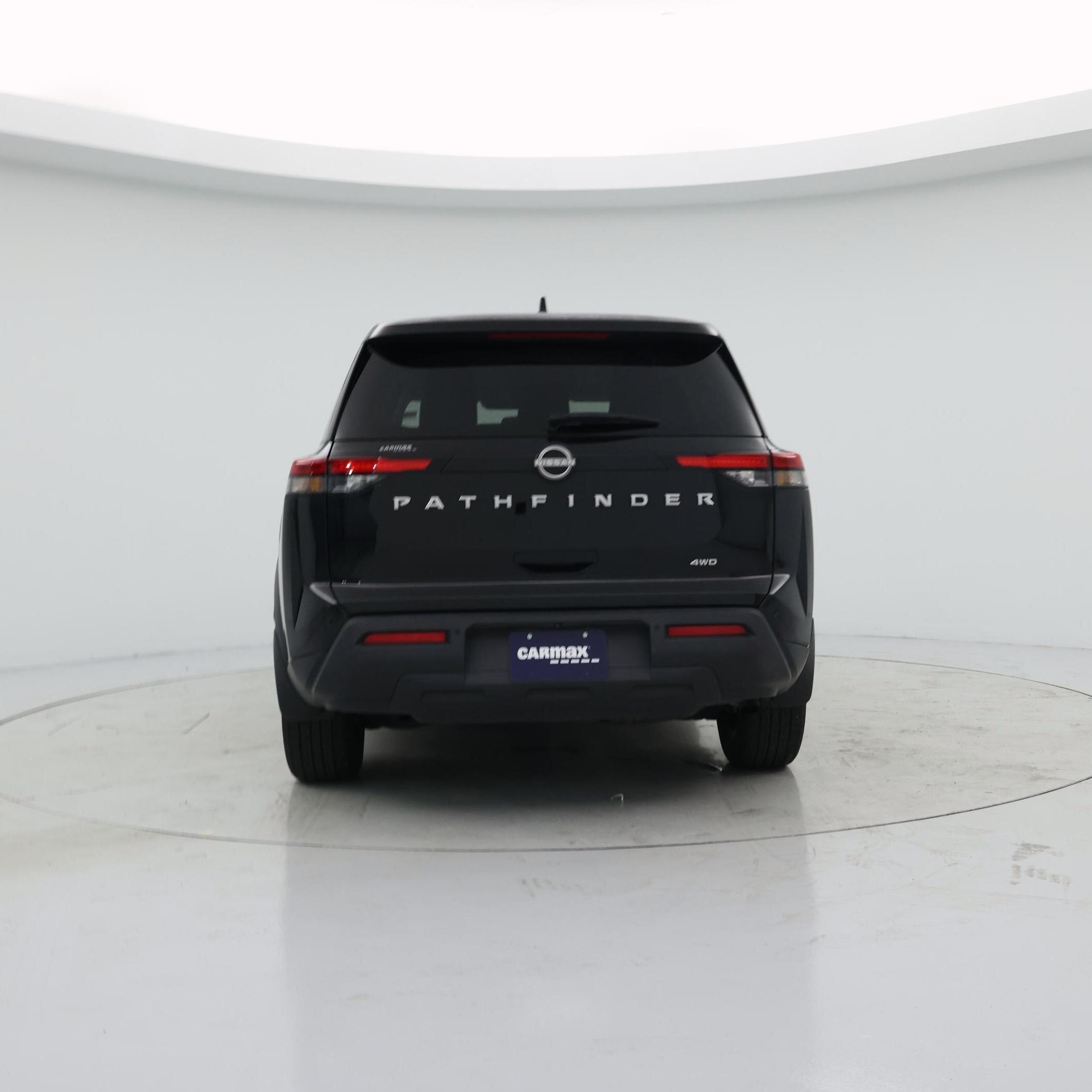 Thumbnail: 2024 Nissan Pathfinder - 6