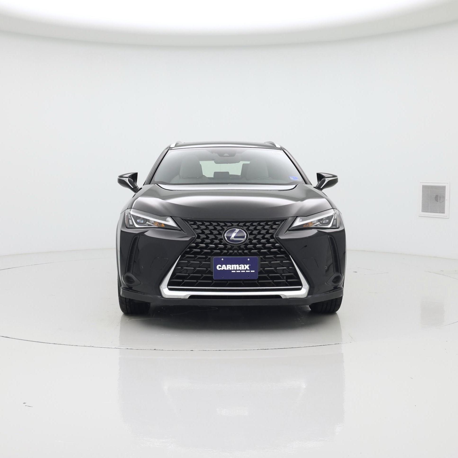 Thumbnail: 2020 Lexus UX - 5