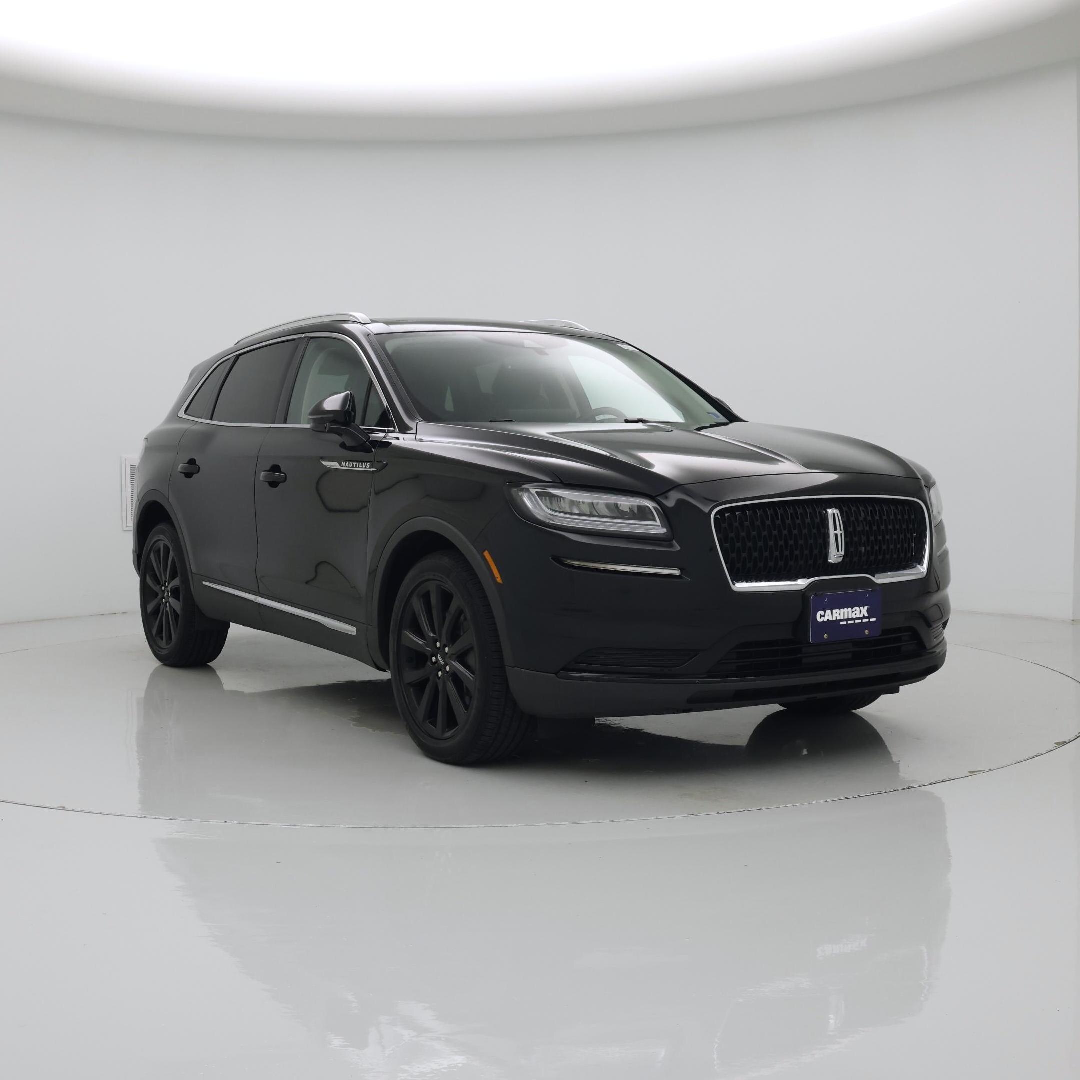 2023 Lincoln Nautilus Negro SUV/Crossover Tracción en las cuatro ruedas Automática