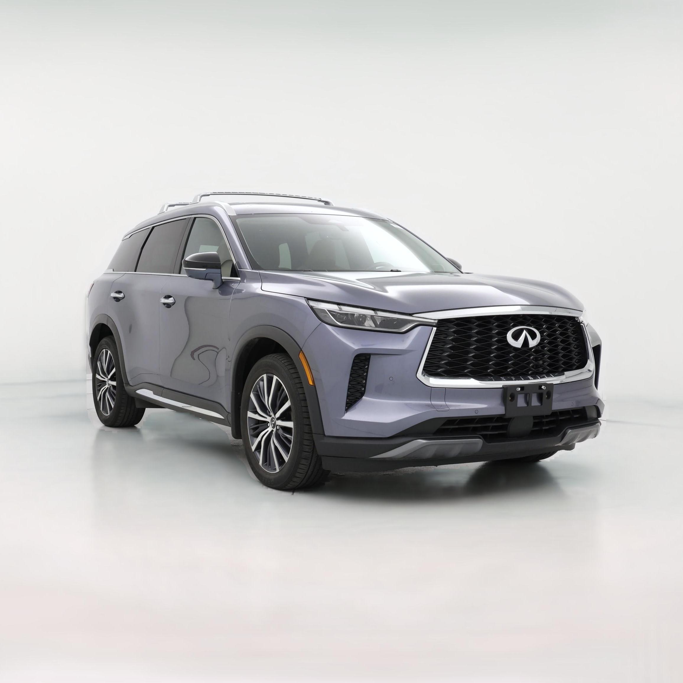 Thumbnail: 2023 INFINITI QX60 - 1
