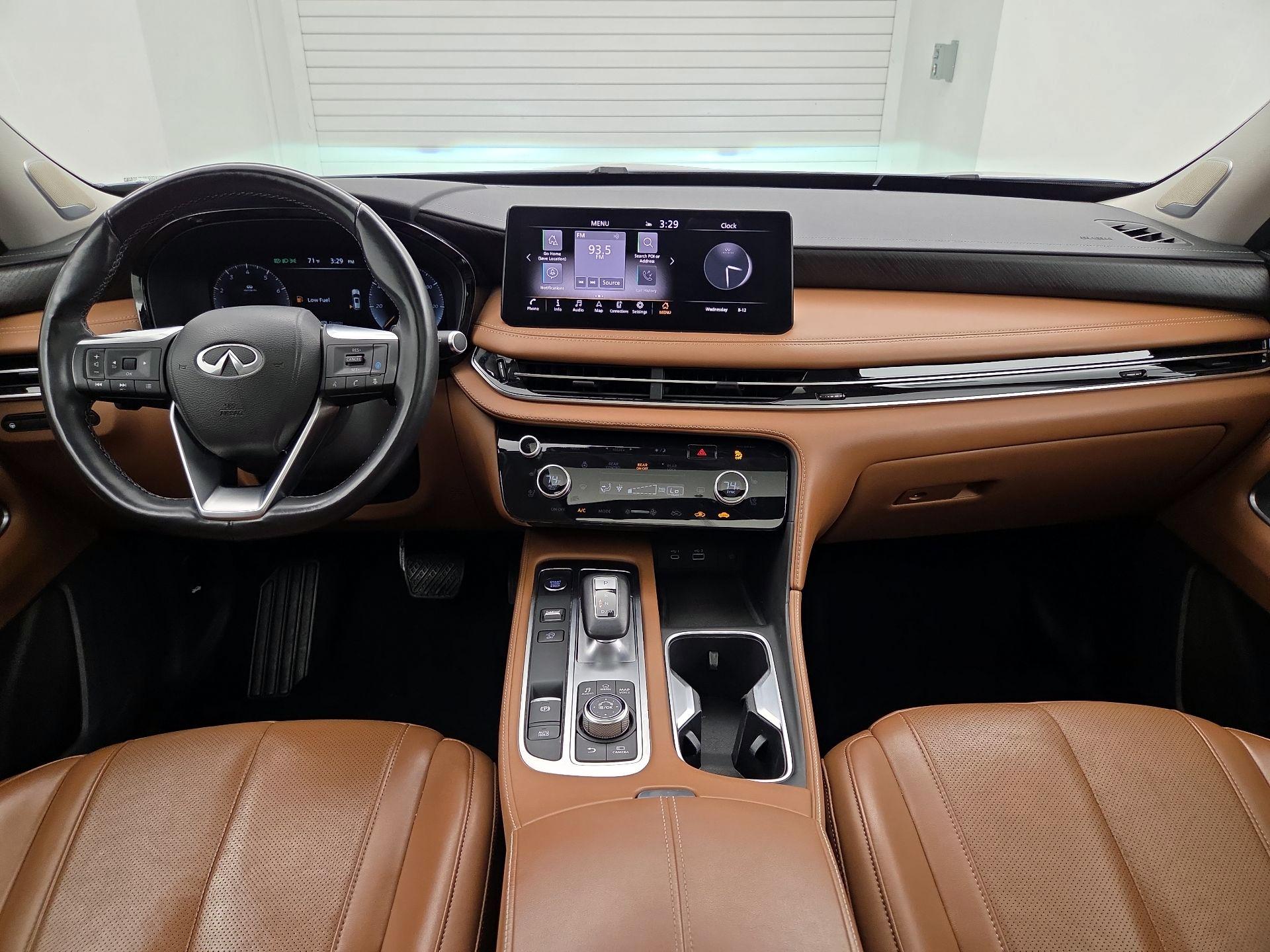 Thumbnail: 2023 INFINITI QX60 - 9