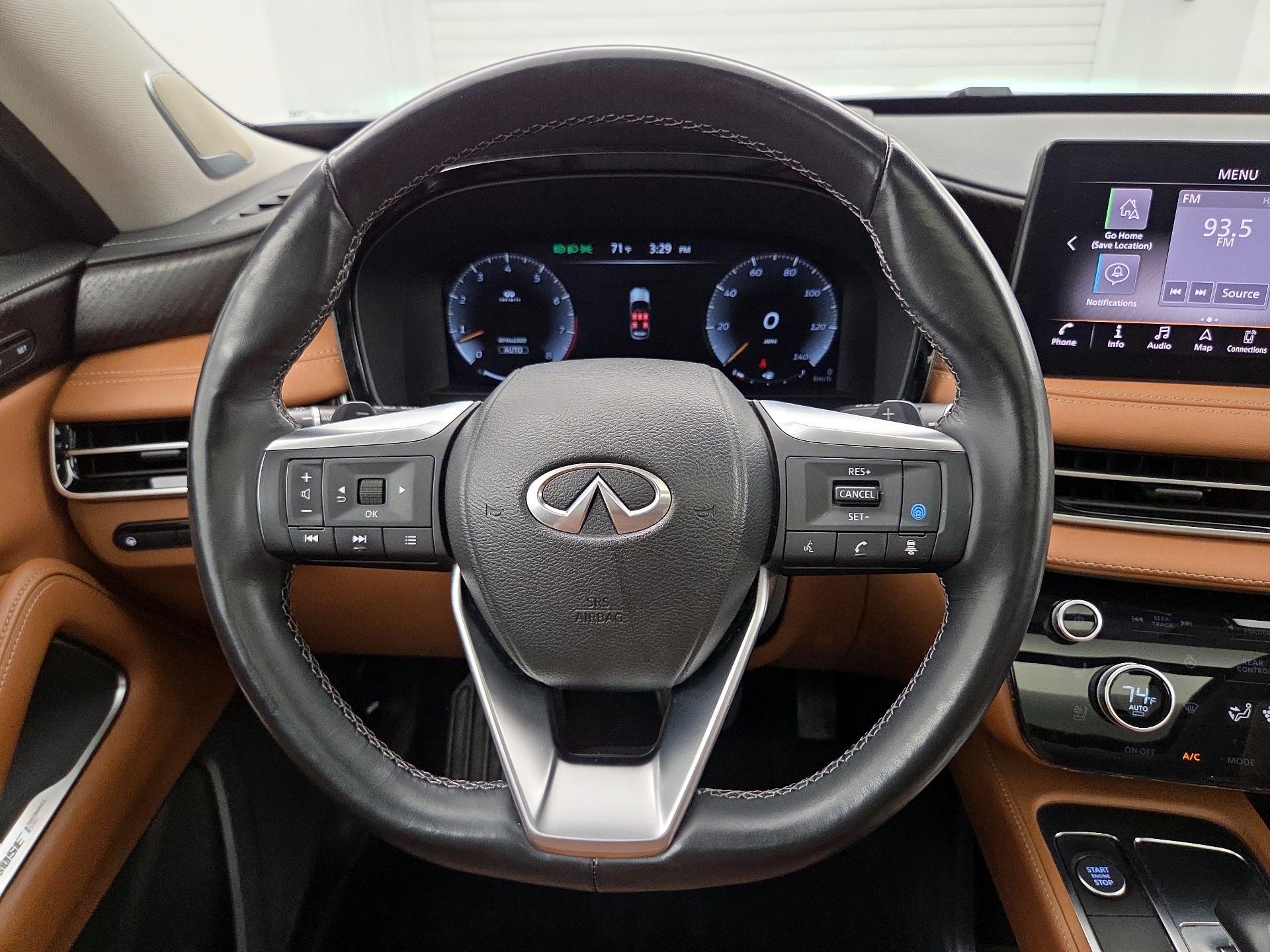 Thumbnail: 2023 INFINITI QX60 - 10
