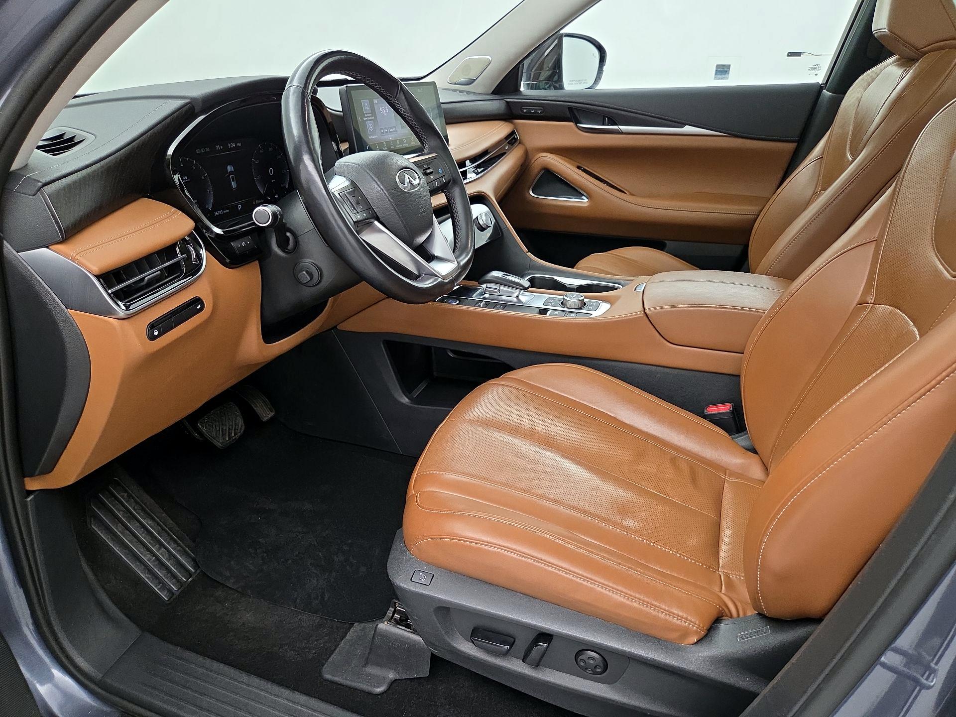 Thumbnail: 2023 INFINITI QX60 - 11
