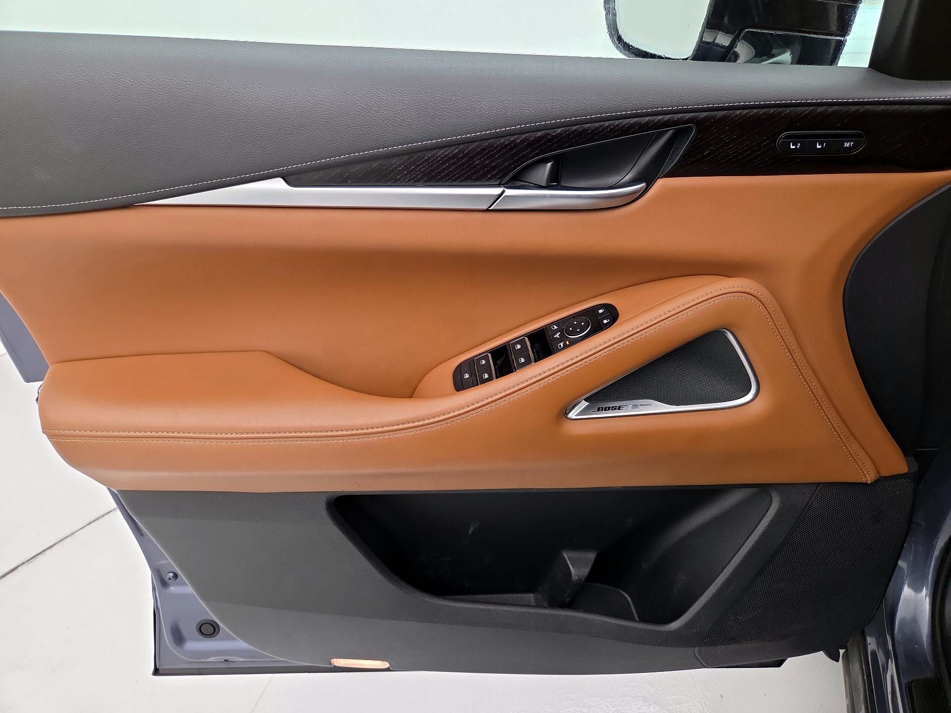 Thumbnail: 2023 INFINITI QX60 - 12