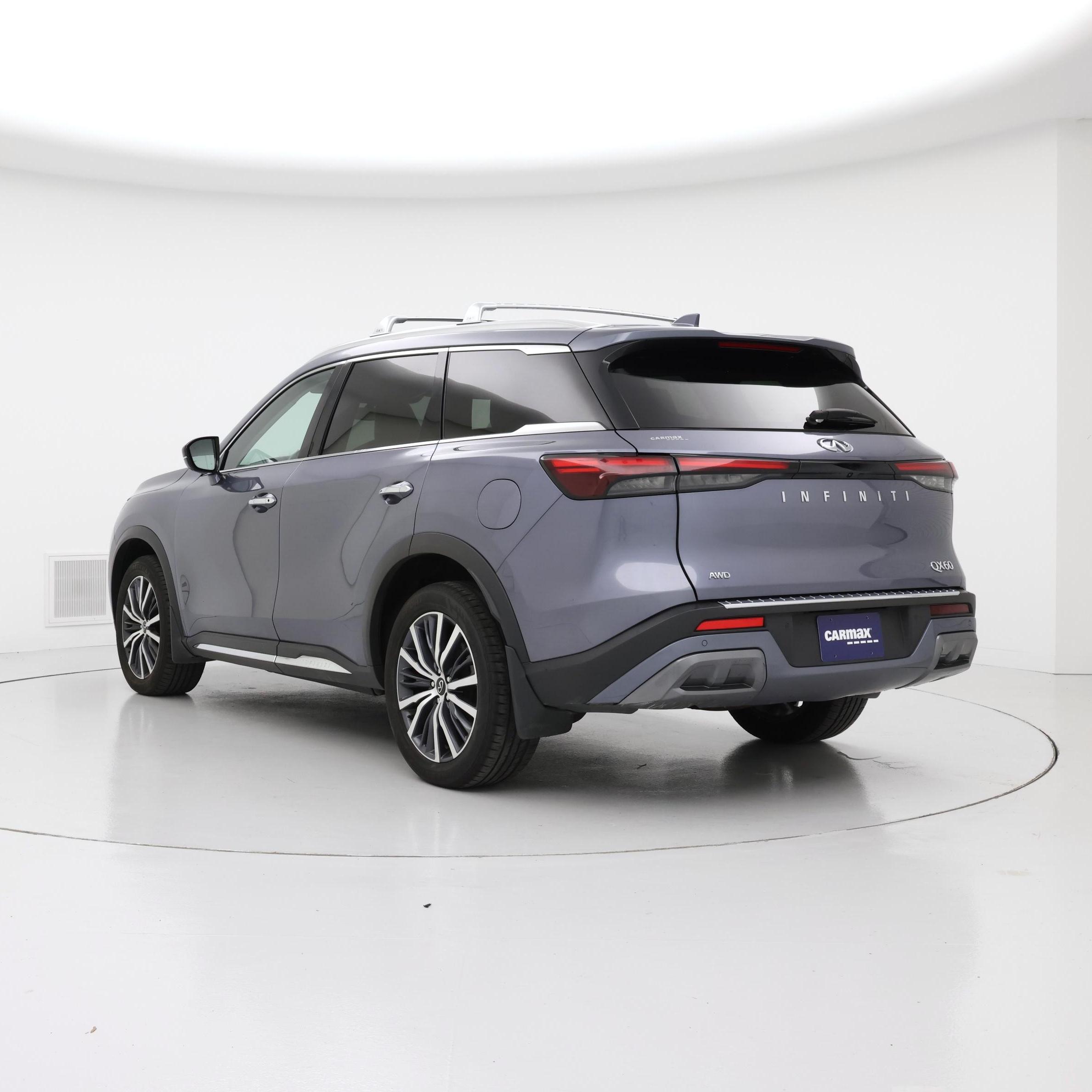 Thumbnail: 2023 INFINITI QX60 - 2