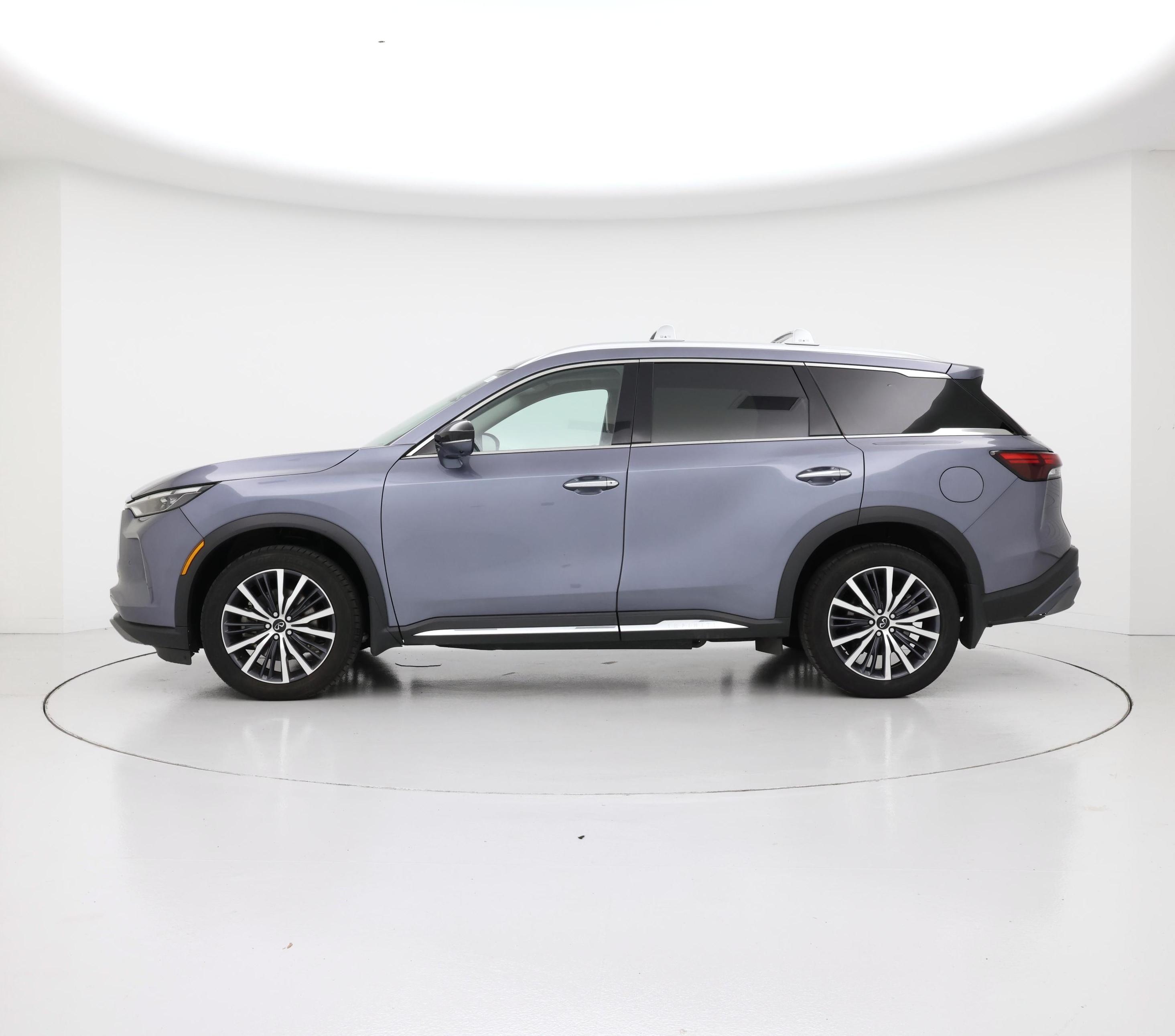 Thumbnail: 2023 INFINITI QX60 - 3