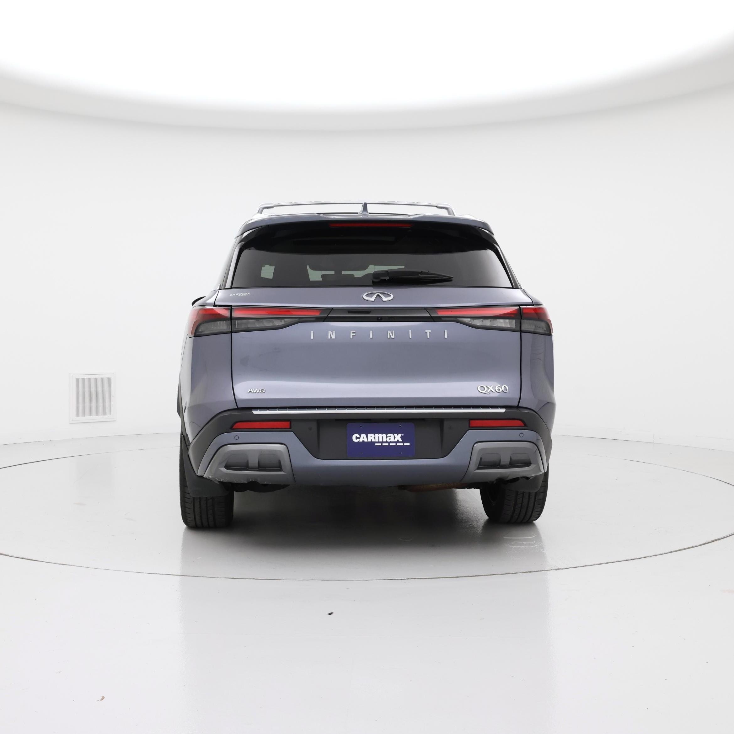 Thumbnail: 2023 INFINITI QX60 - 6