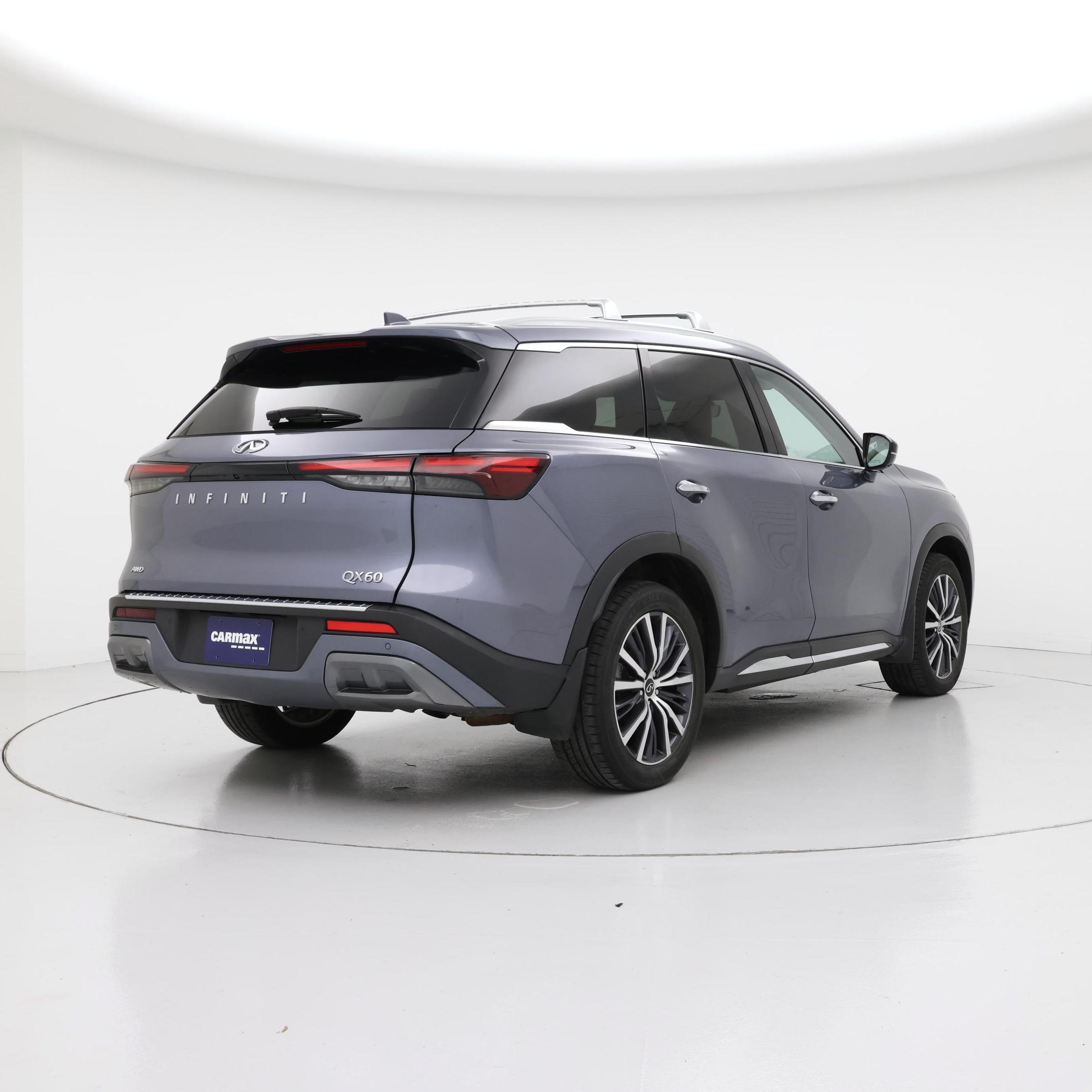 Thumbnail: 2023 INFINITI QX60 - 8