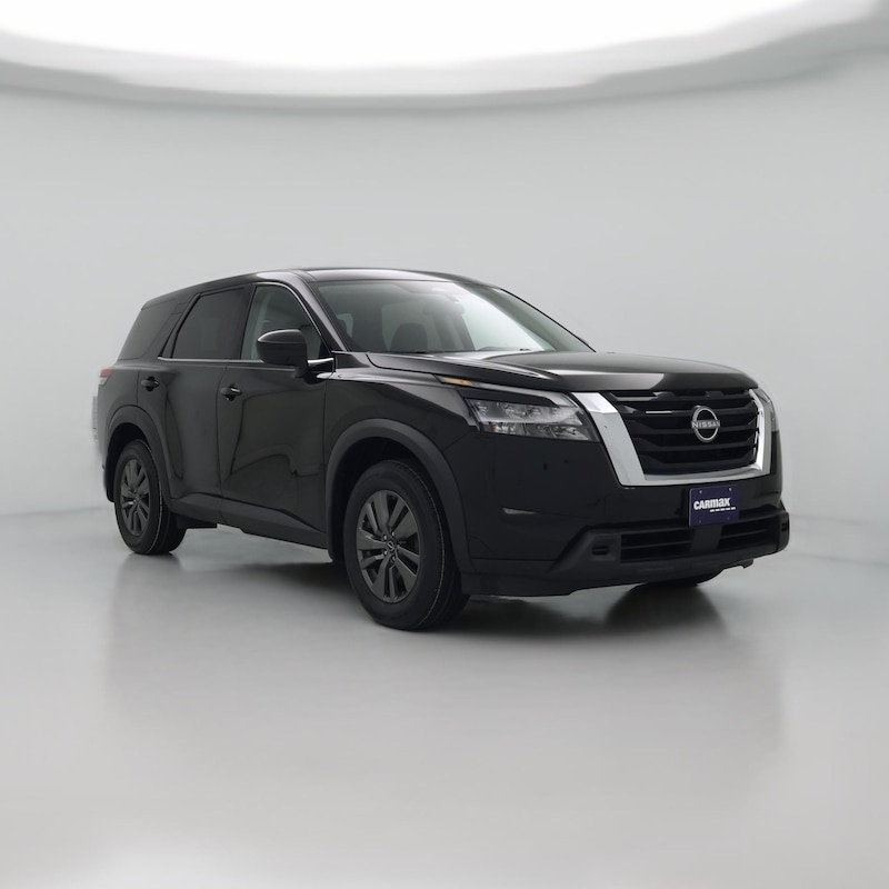 2024 Nissan Pathfinder S