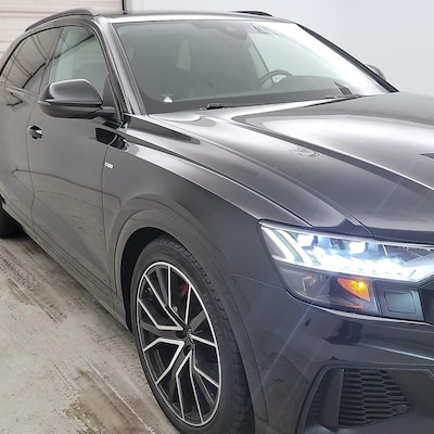2022 Audi Q8 Prestige