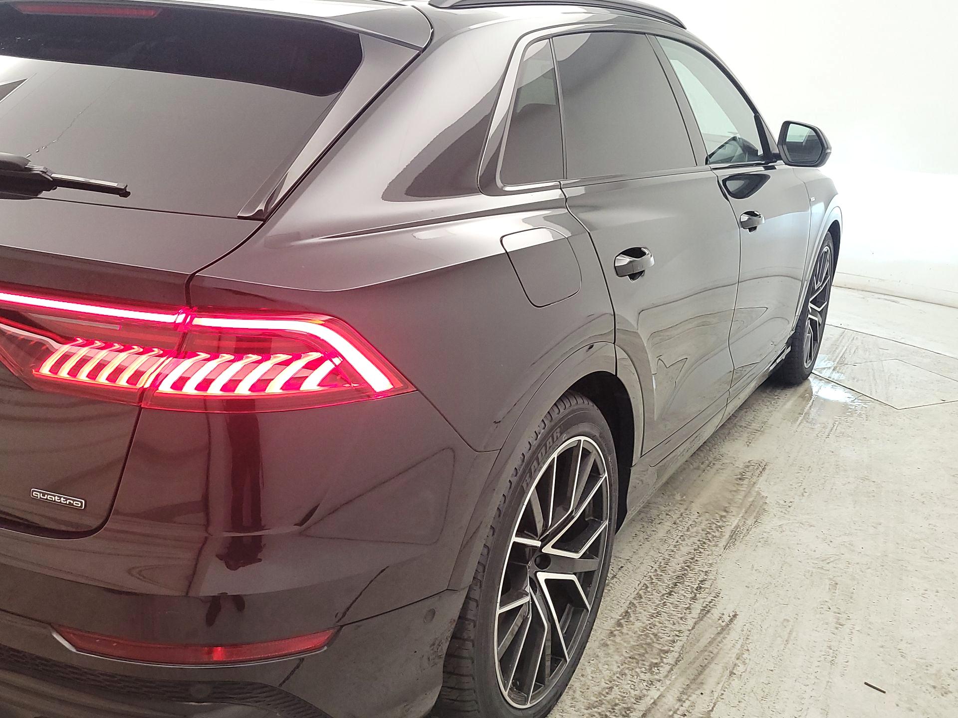 Thumbnail: 2022 Audi Q8 - 5