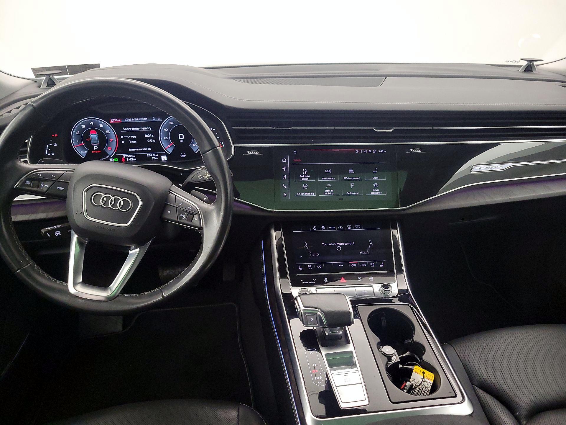 Thumbnail: 2022 Audi Q8 - 8