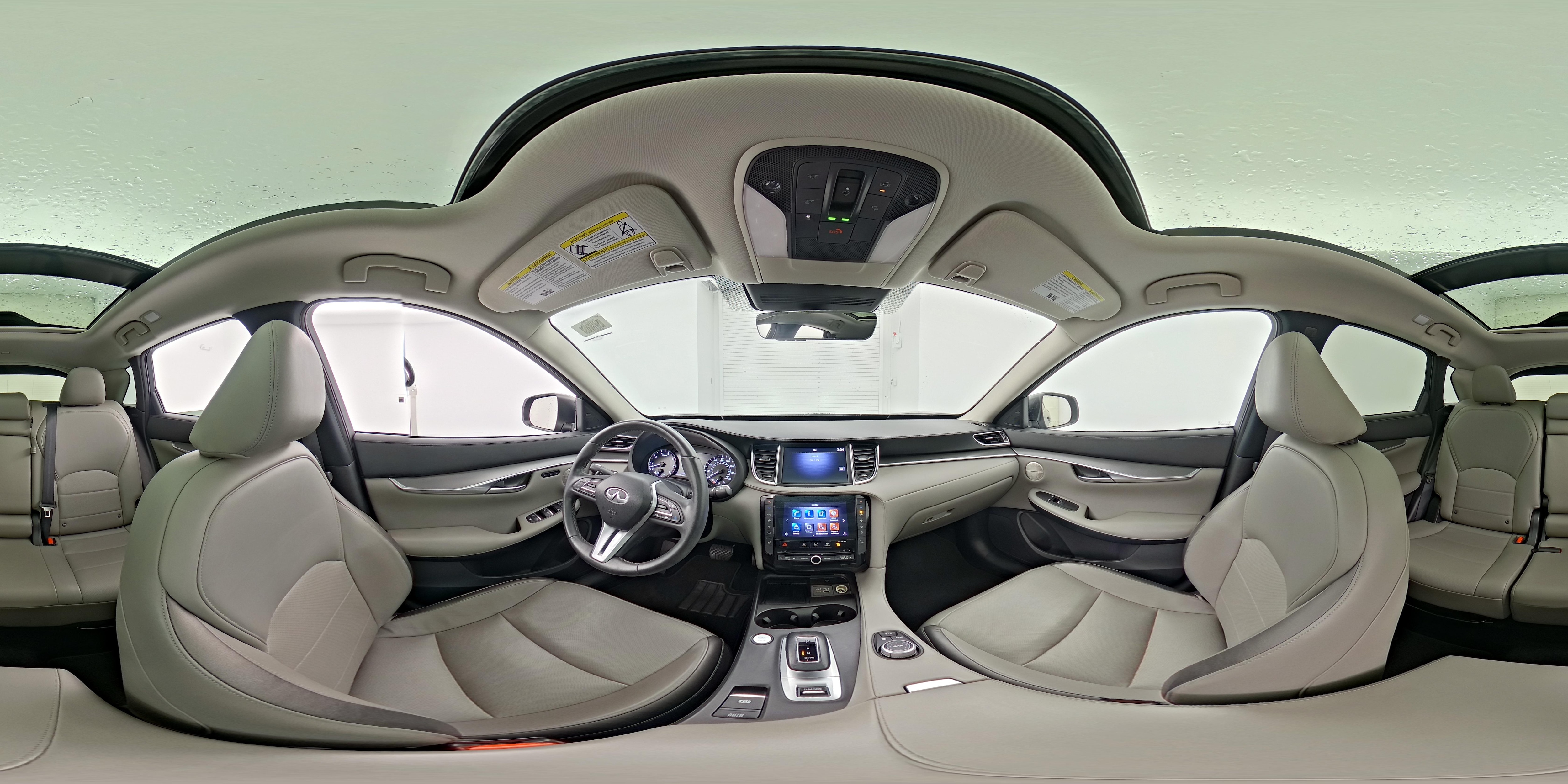 2023 INFINITI QX50 Luxe - Photo 27