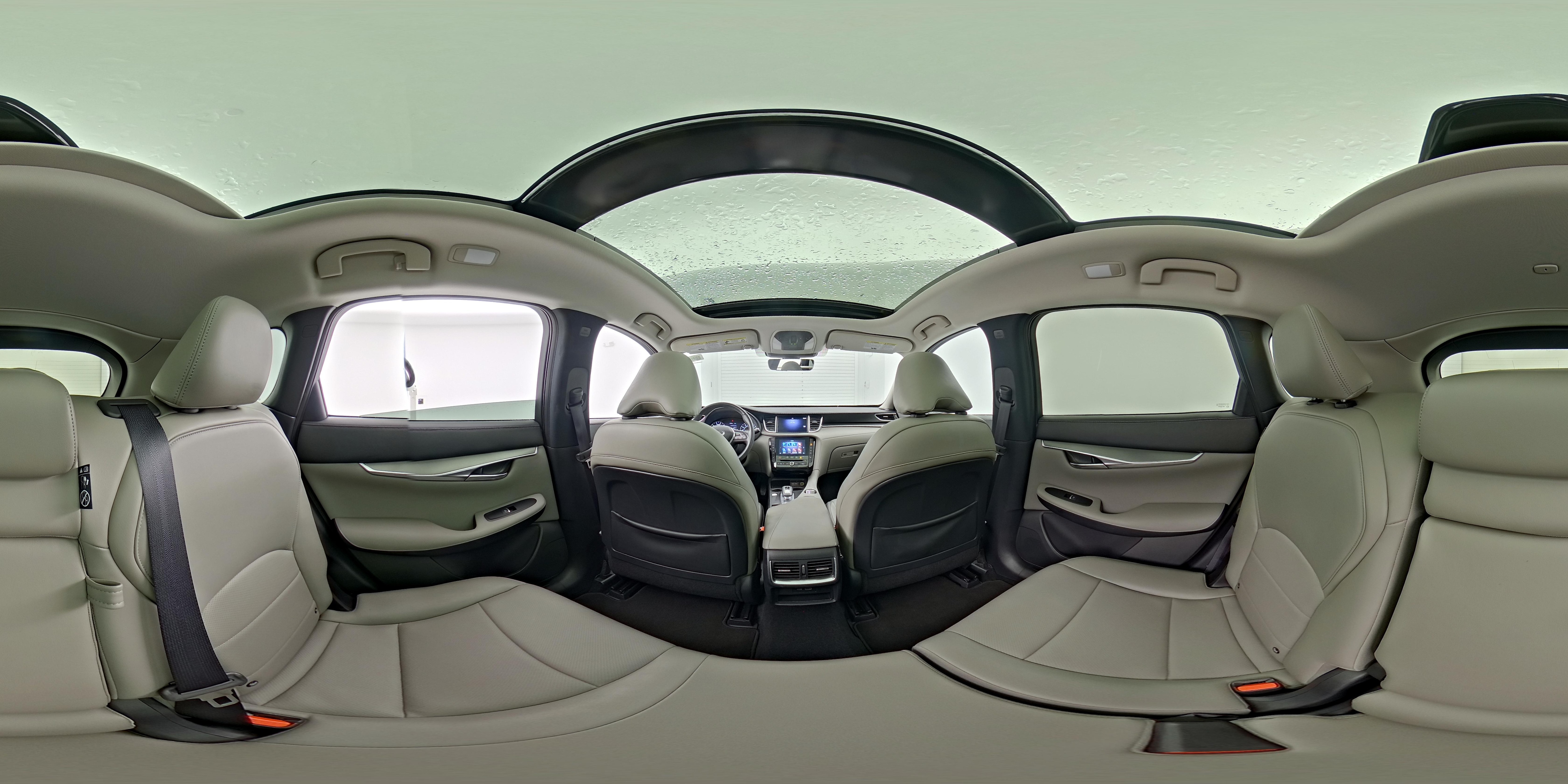 2023 INFINITI QX50 Luxe - Photo 28