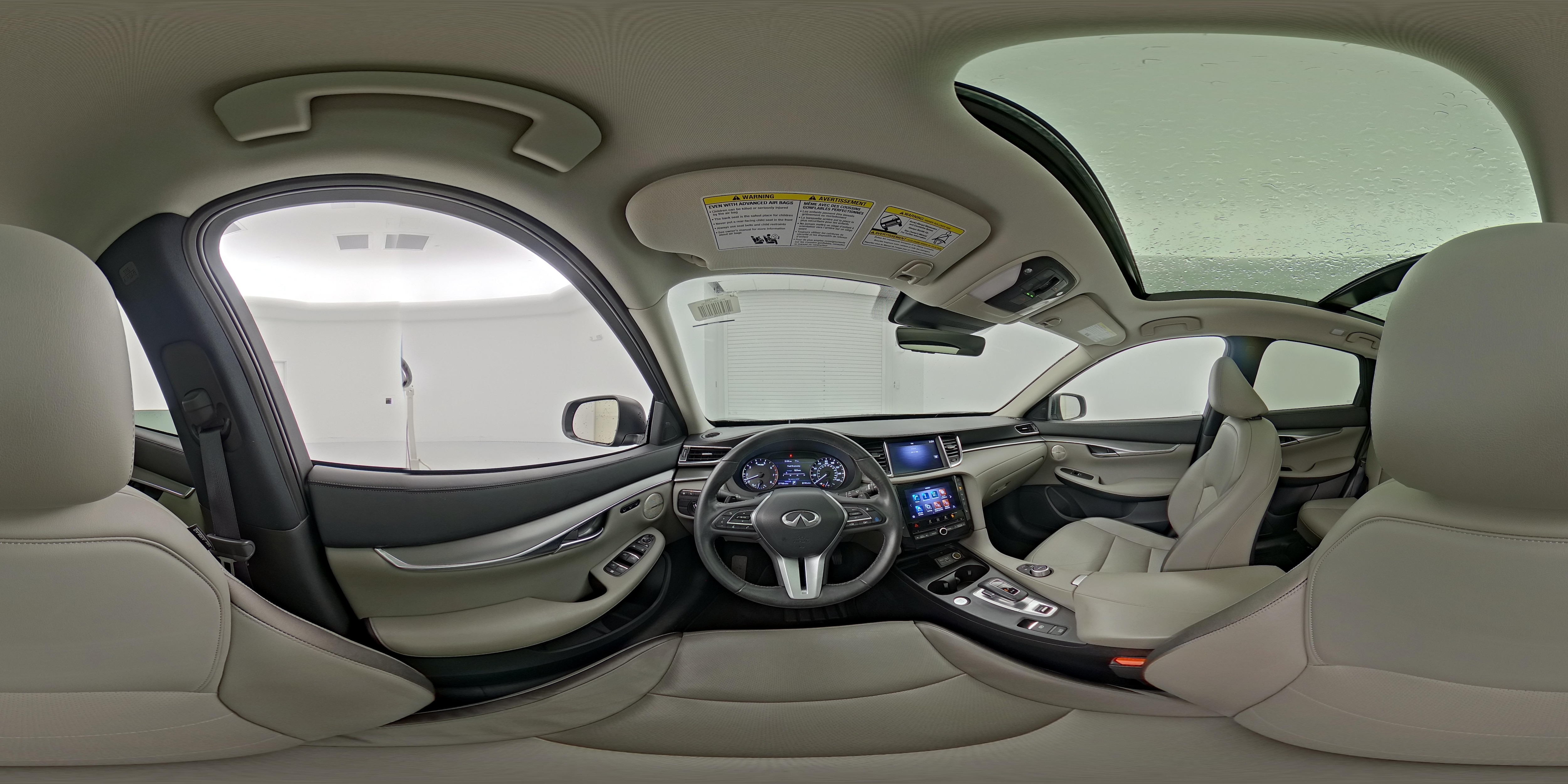 2023 INFINITI QX50 Luxe - Photo 29
