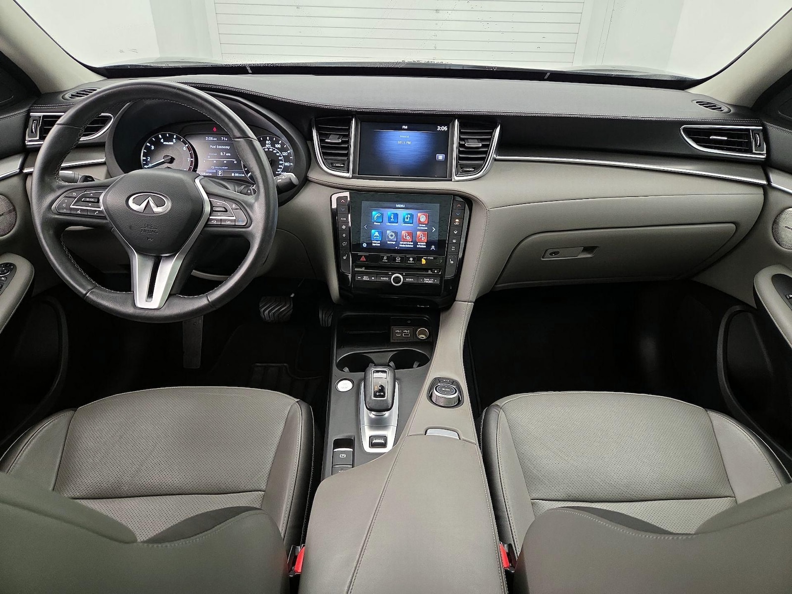 2023 INFINITI QX50 Luxe - Photo 10