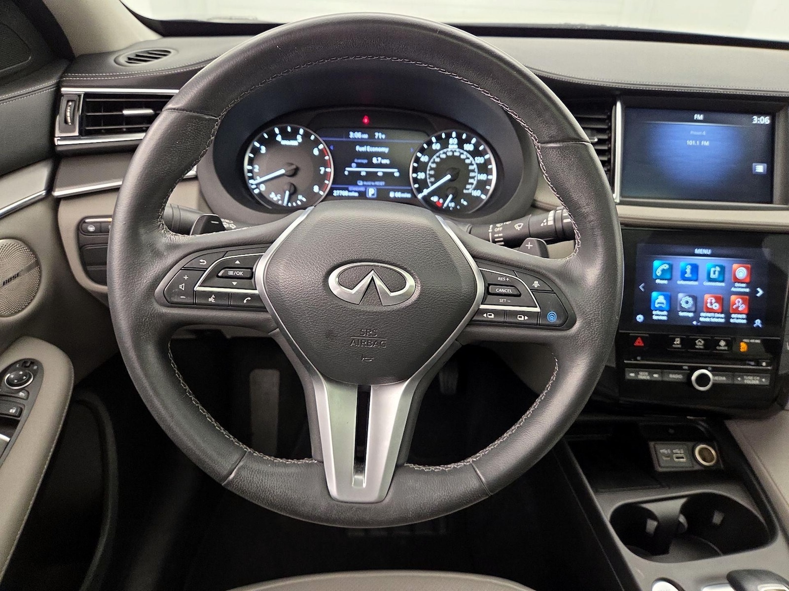 2023 INFINITI QX50 Luxe - Photo 11