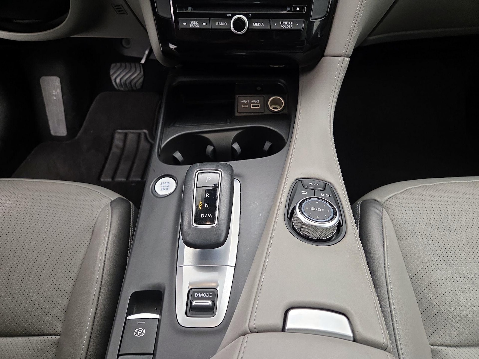 2023 INFINITI QX50 Luxe - Photo 18