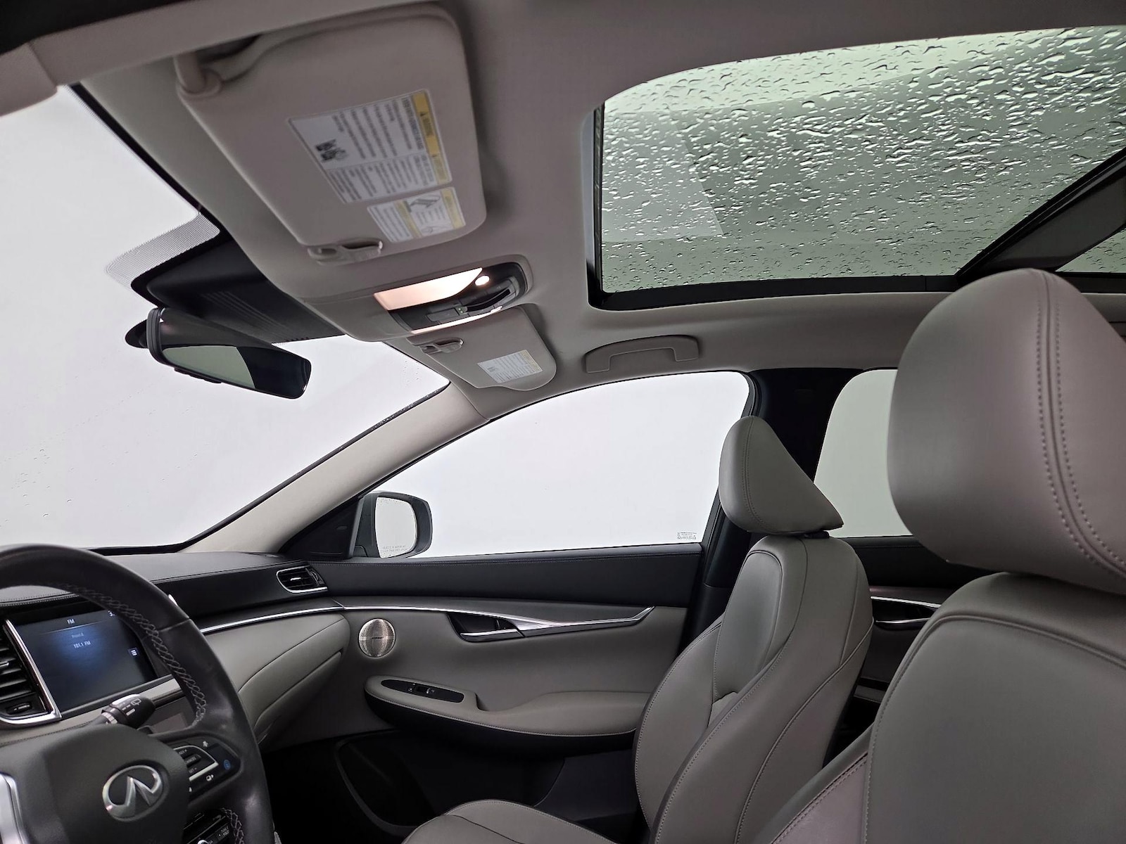 2023 INFINITI QX50 Luxe - Photo 20