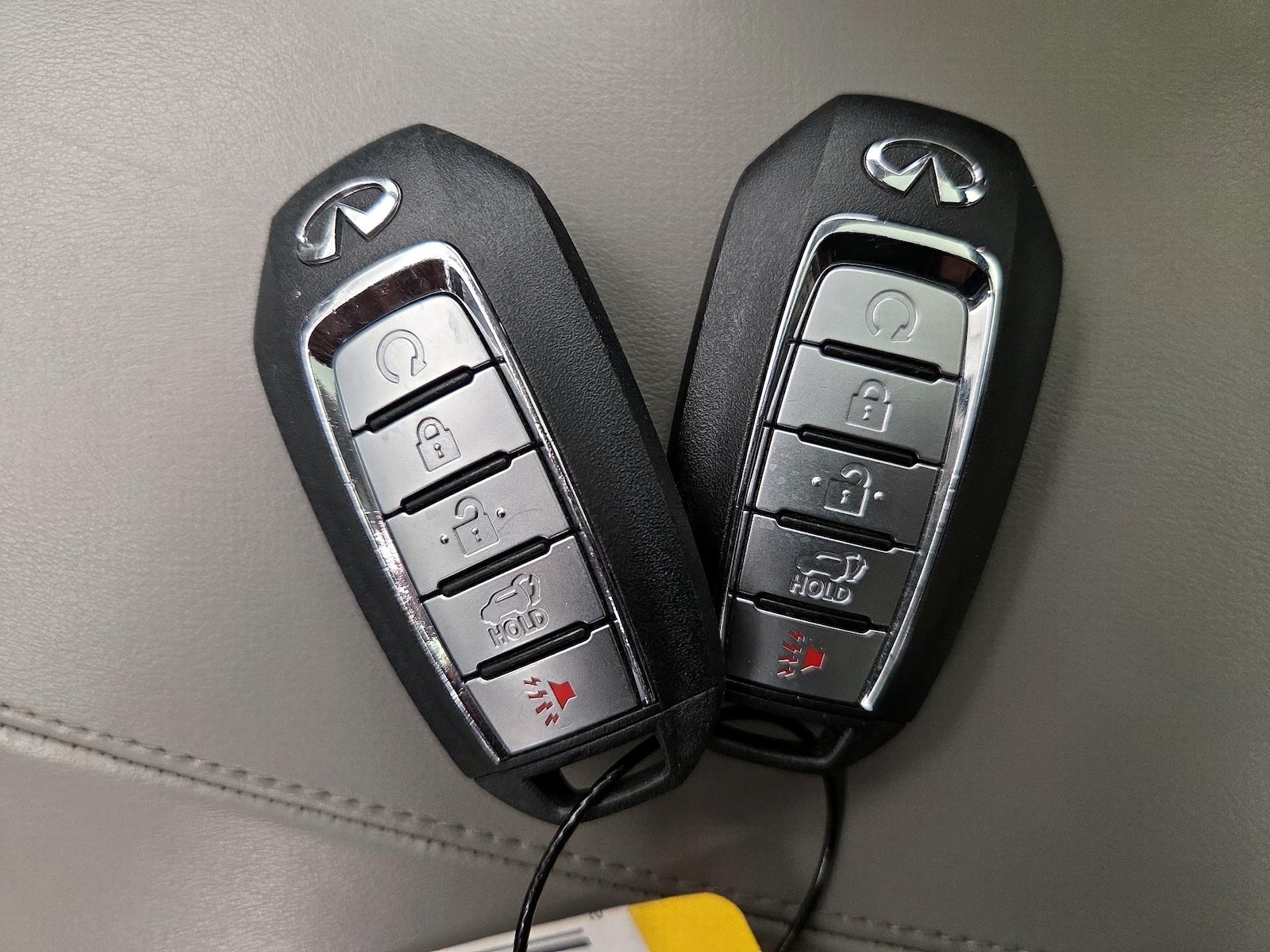 2023 INFINITI QX50 Luxe - Photo 26