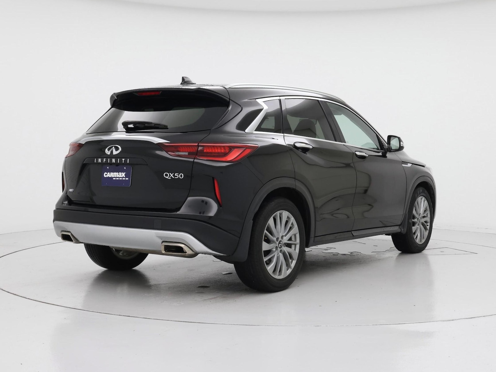 2023 INFINITI QX50 Luxe - Photo 9