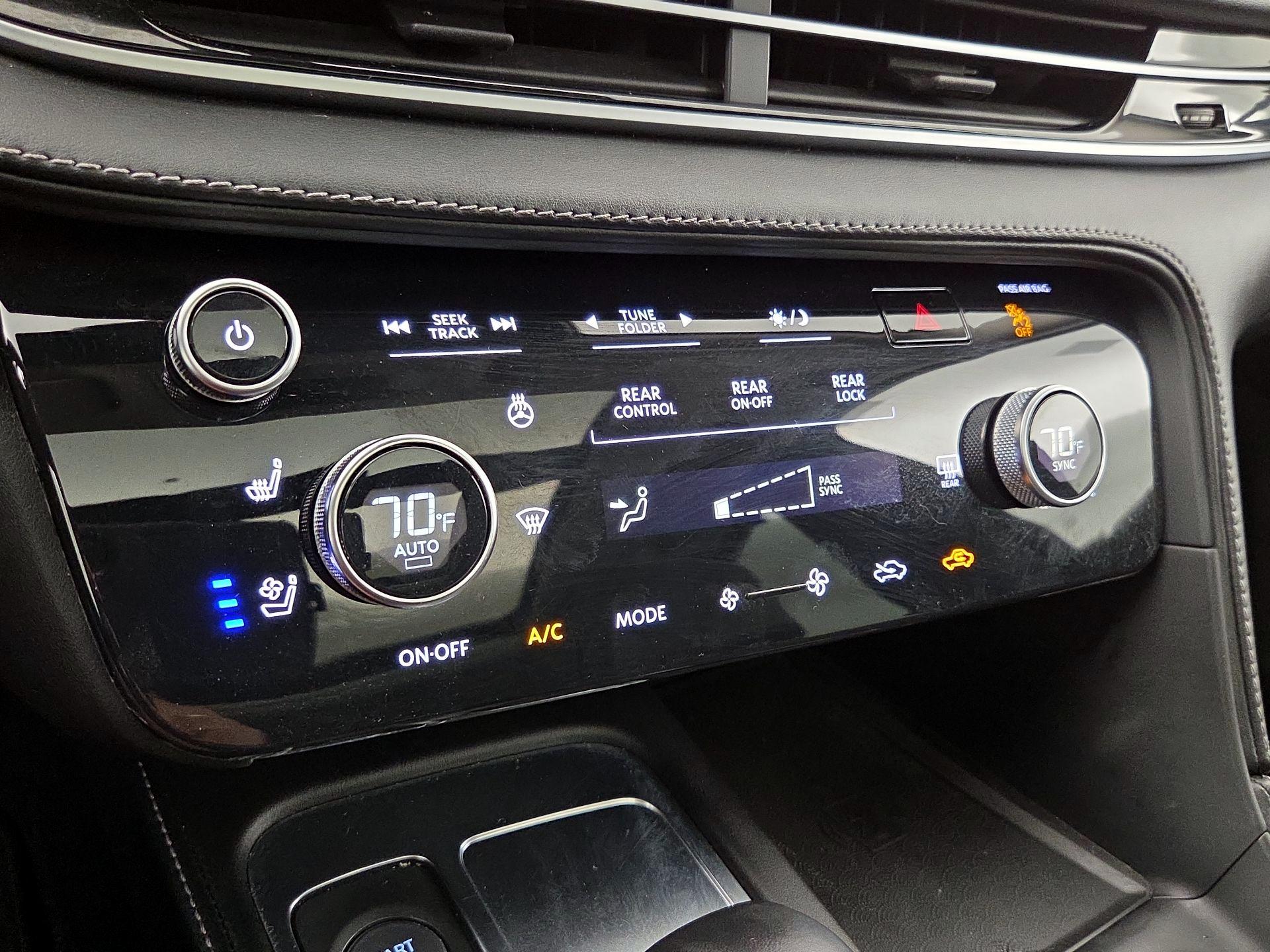 Thumbnail: 2023 INFINITI QX60 - 15