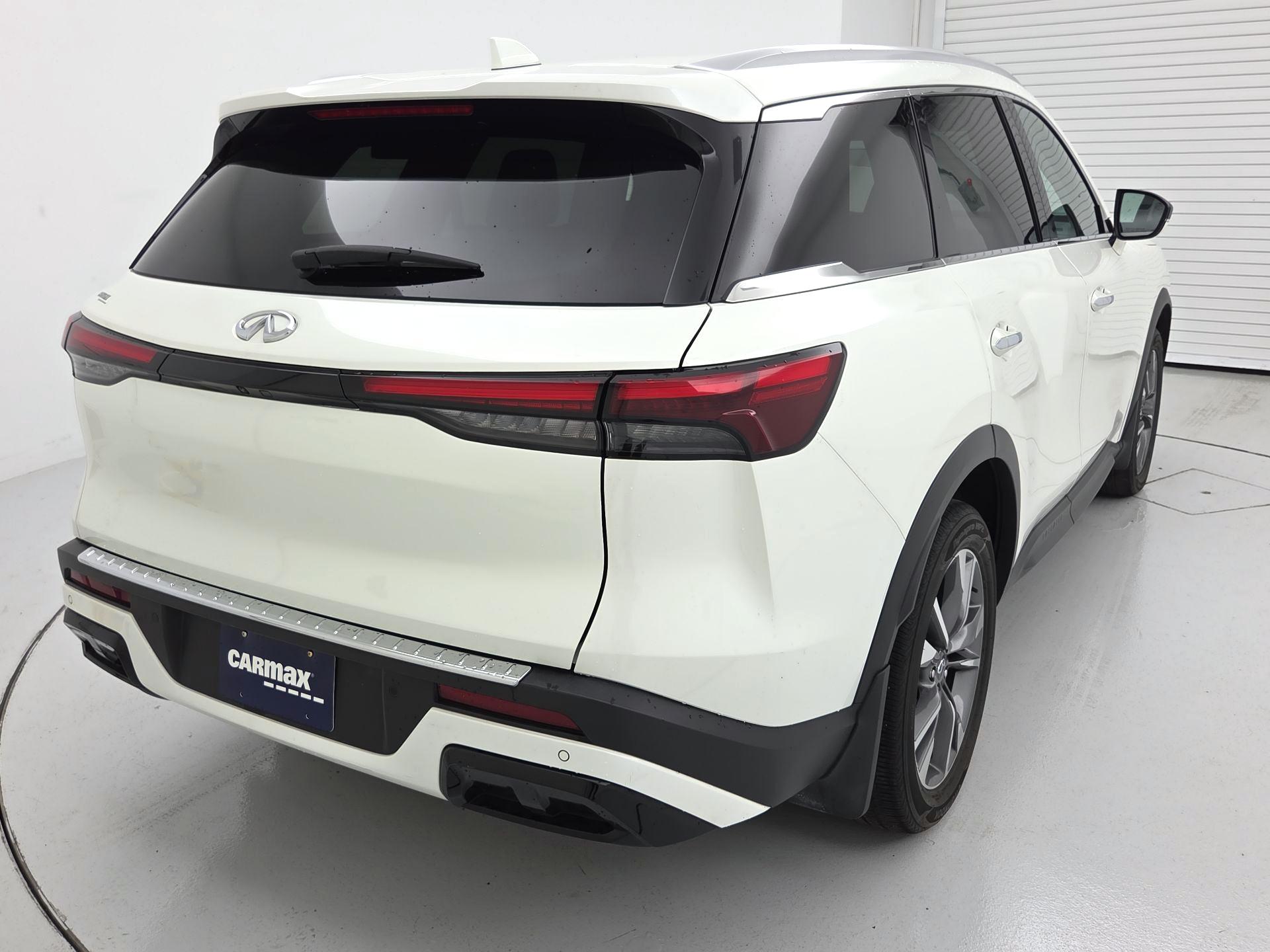 Thumbnail: 2023 INFINITI QX60 - 5