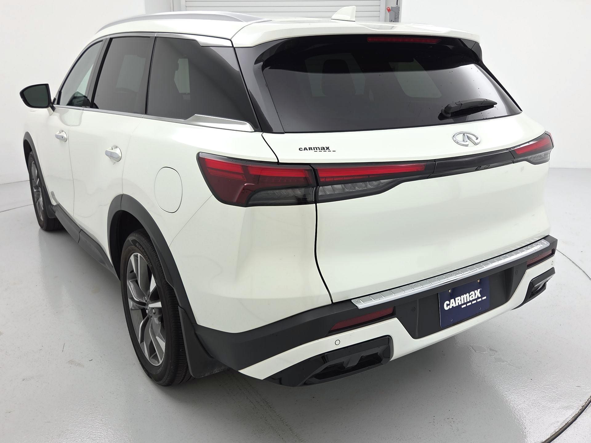 Thumbnail: 2023 INFINITI QX60 - 7