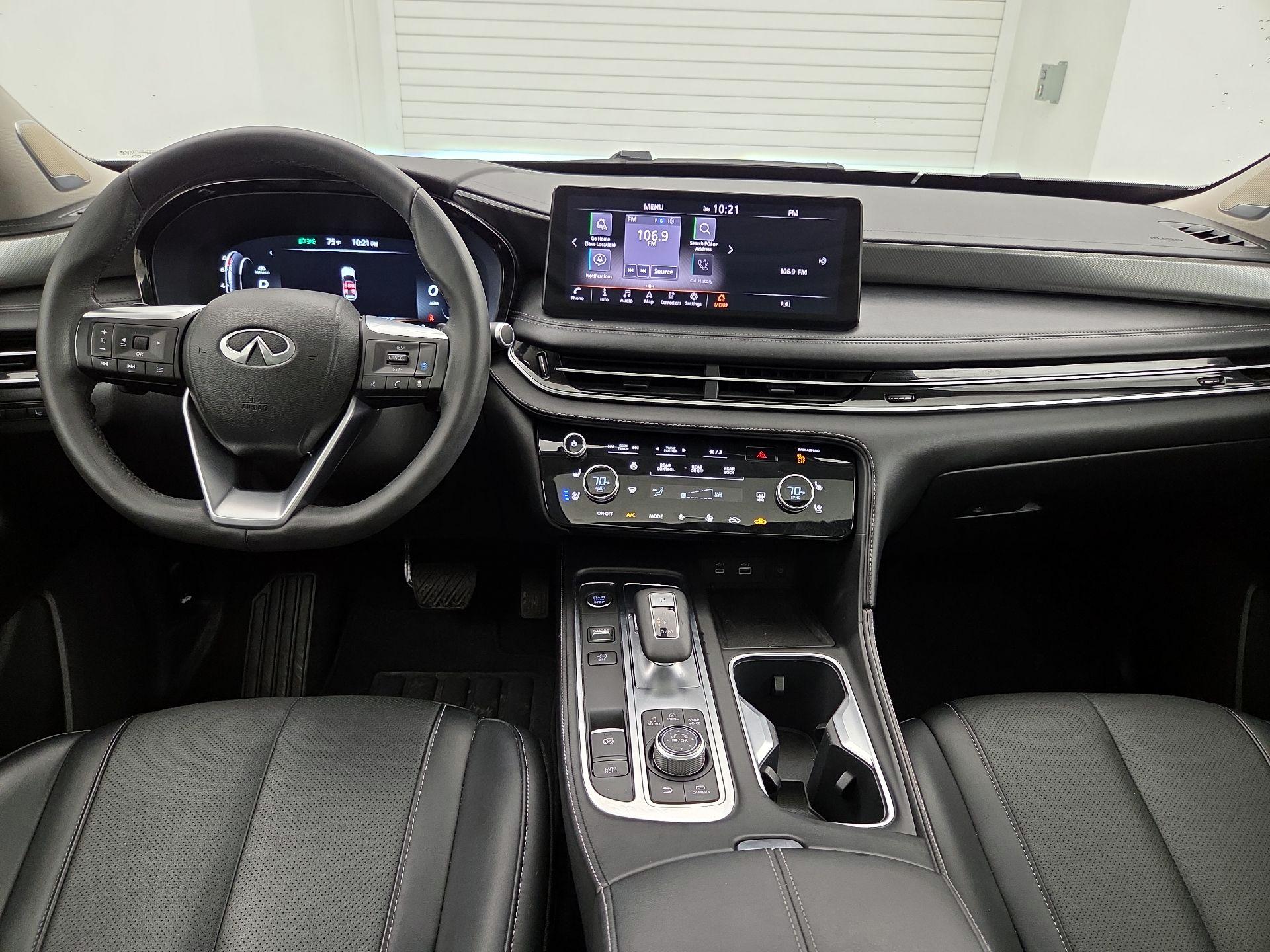 Thumbnail: 2023 INFINITI QX60 - 8