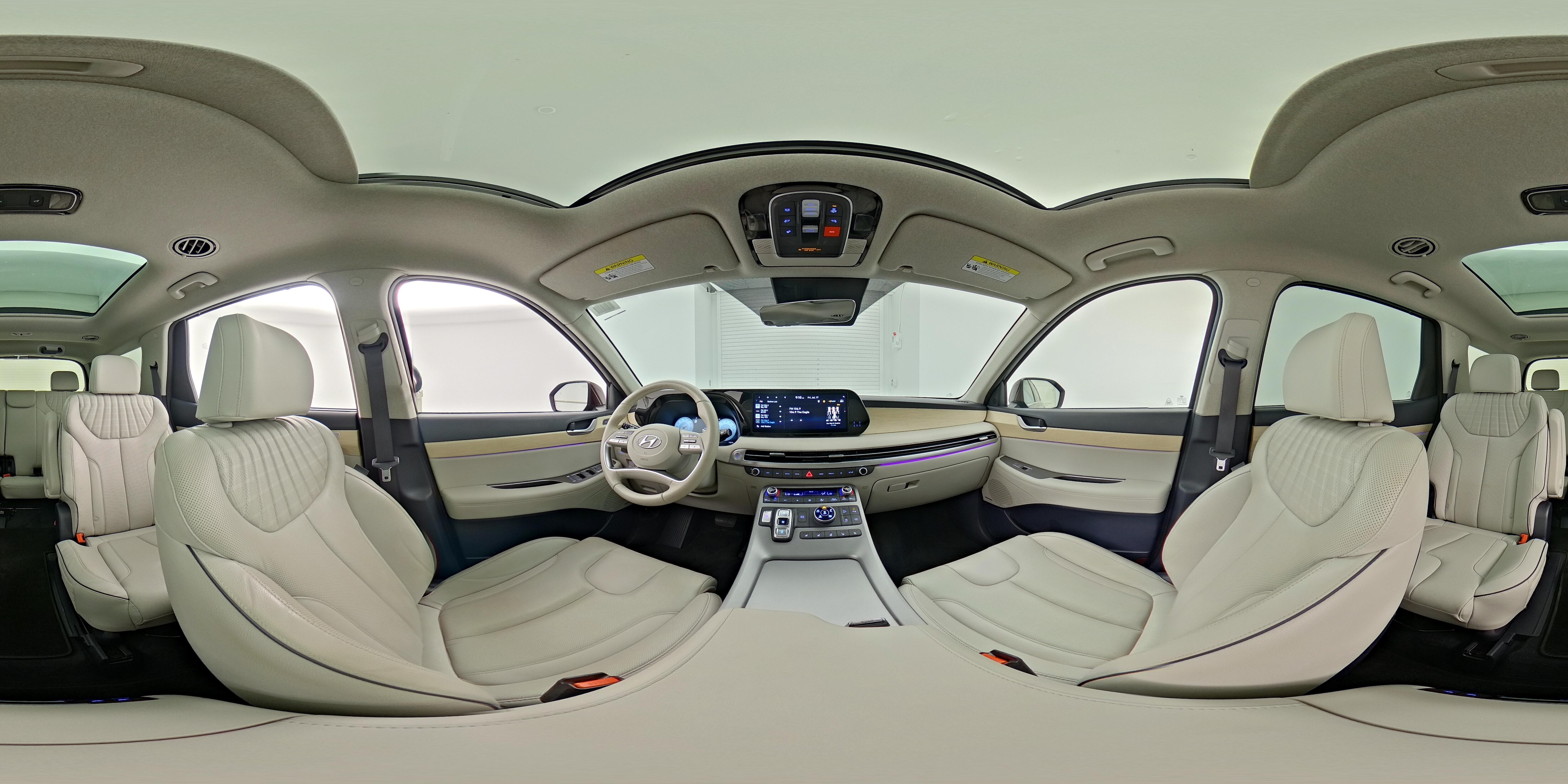 2024 Hyundai Palisade Limited - Photo 28